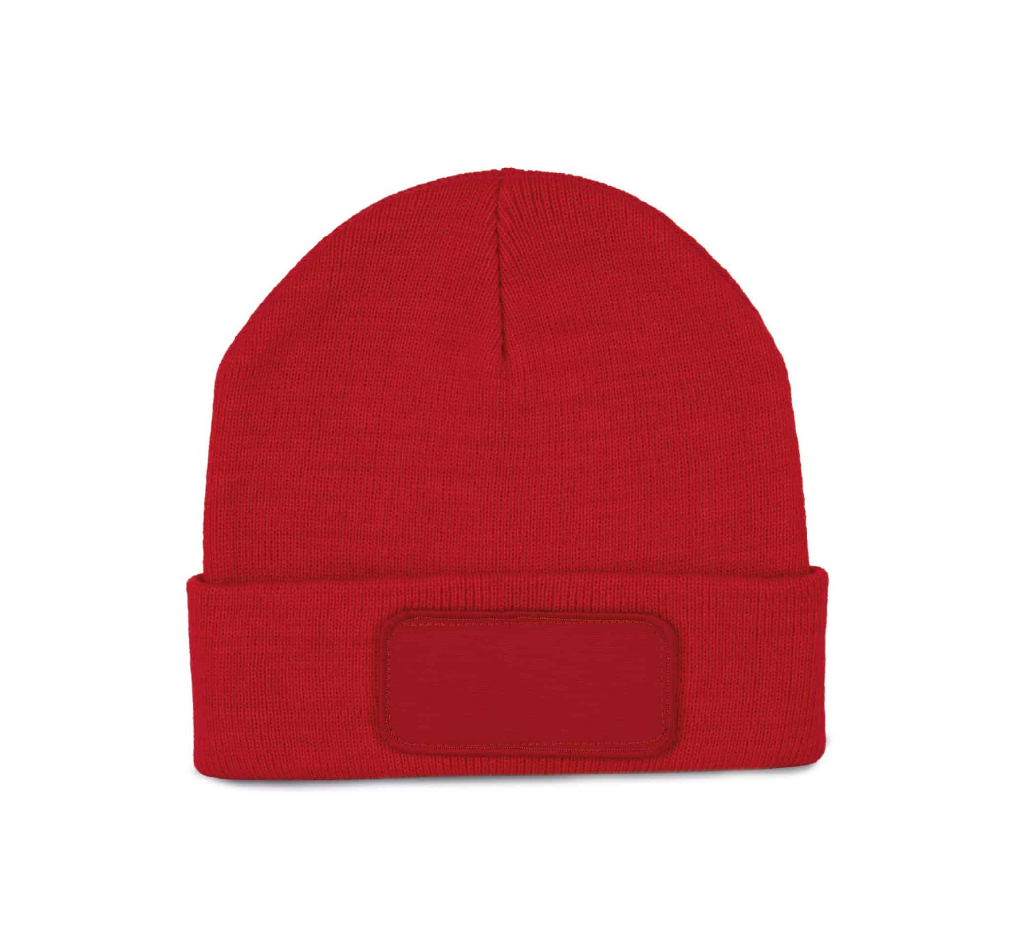 Miniature 12 pour Bonnet recyclé avec patch