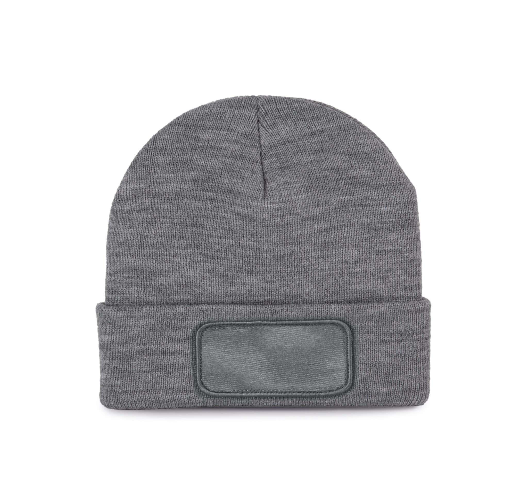 Miniature 11 pour Bonnet recyclé avec patch