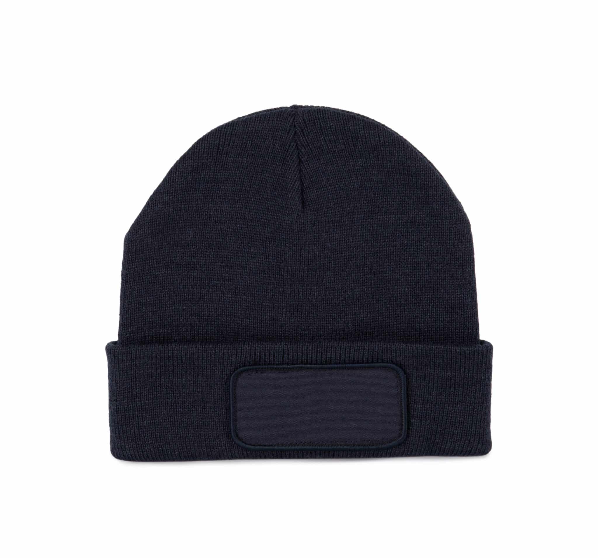 Miniature 10 pour Bonnet recyclé avec patch
