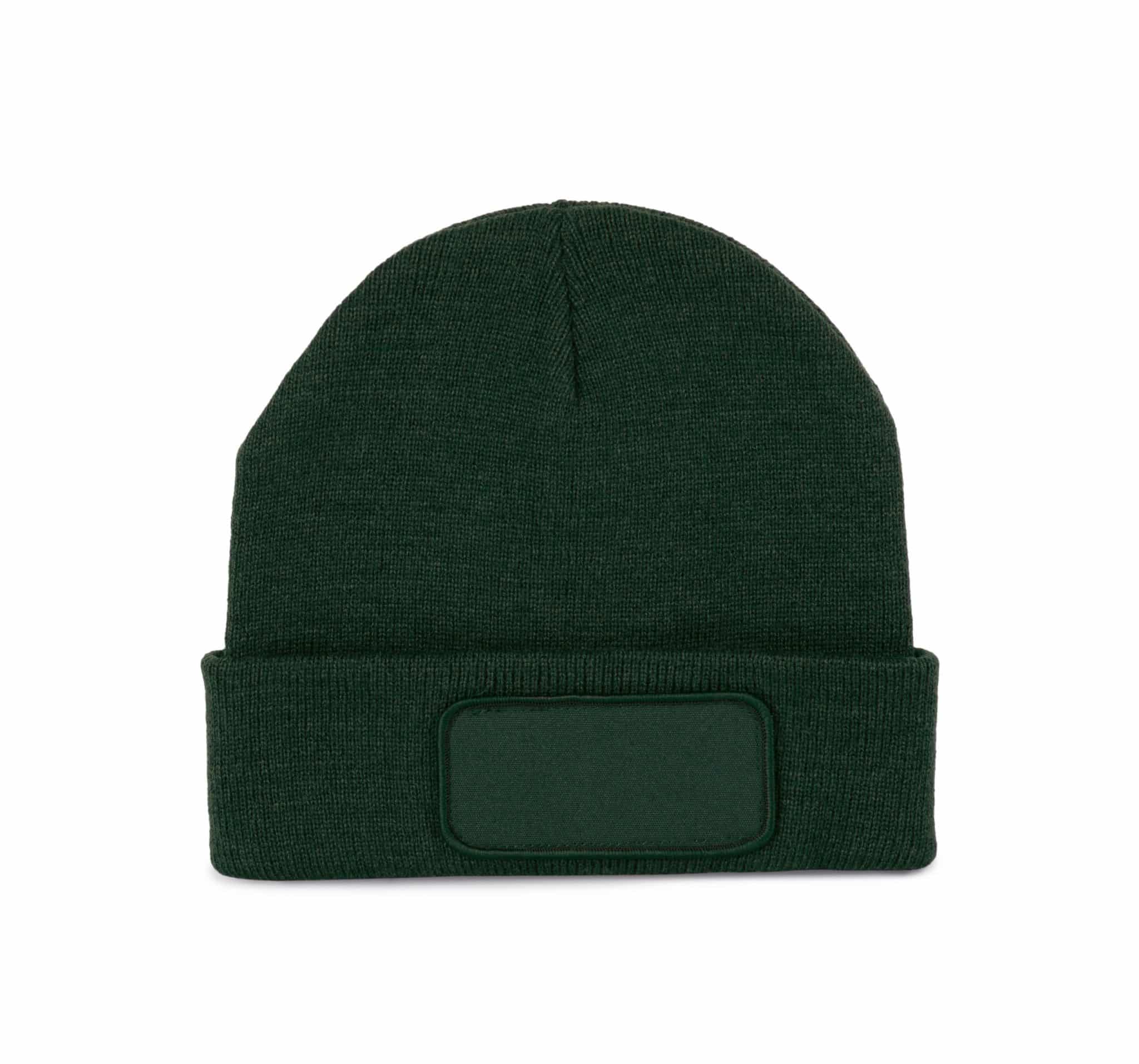 Miniature 8 pour Bonnet recyclé avec patch