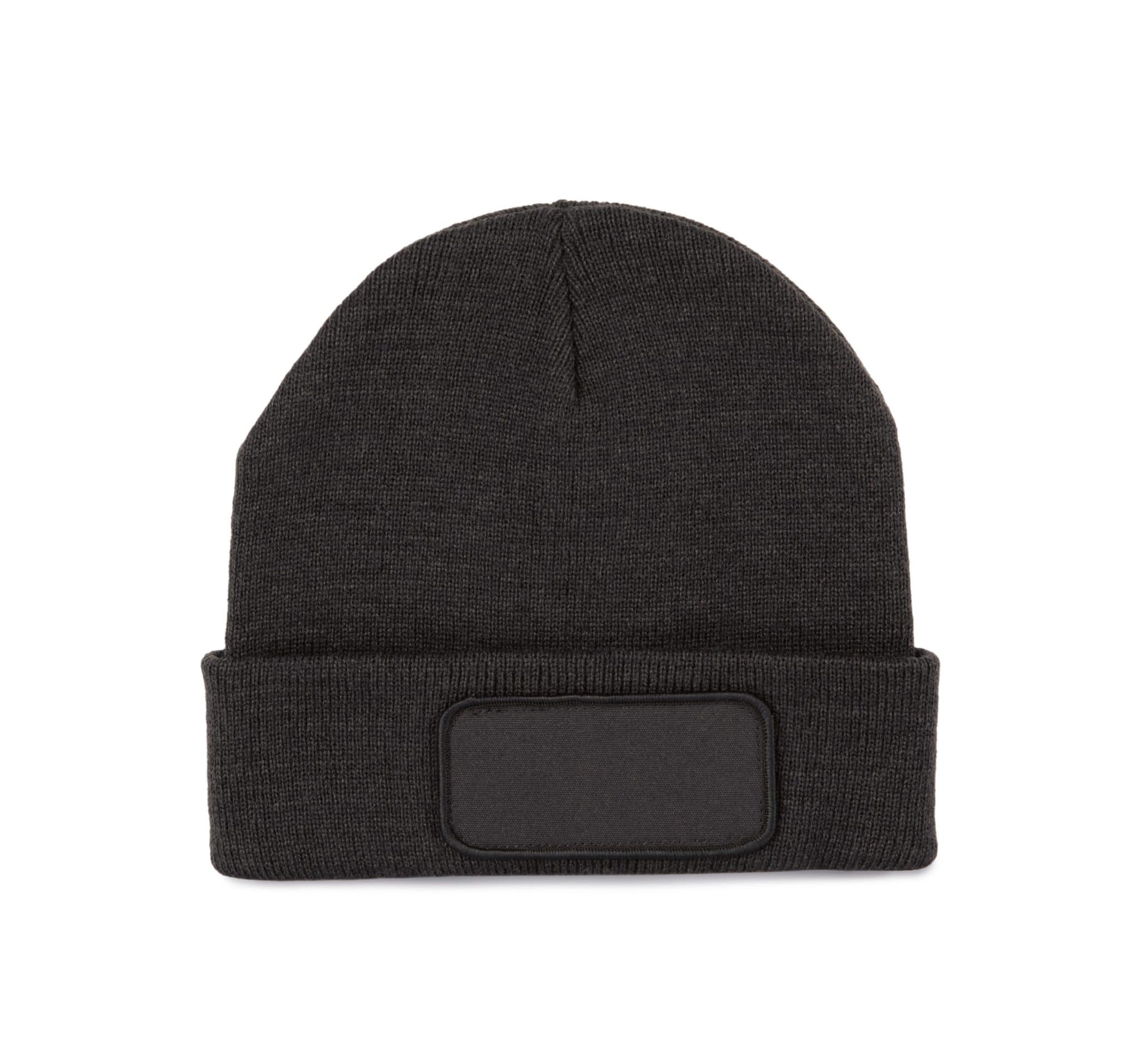 Miniature 6 pour Bonnet recyclé avec patch