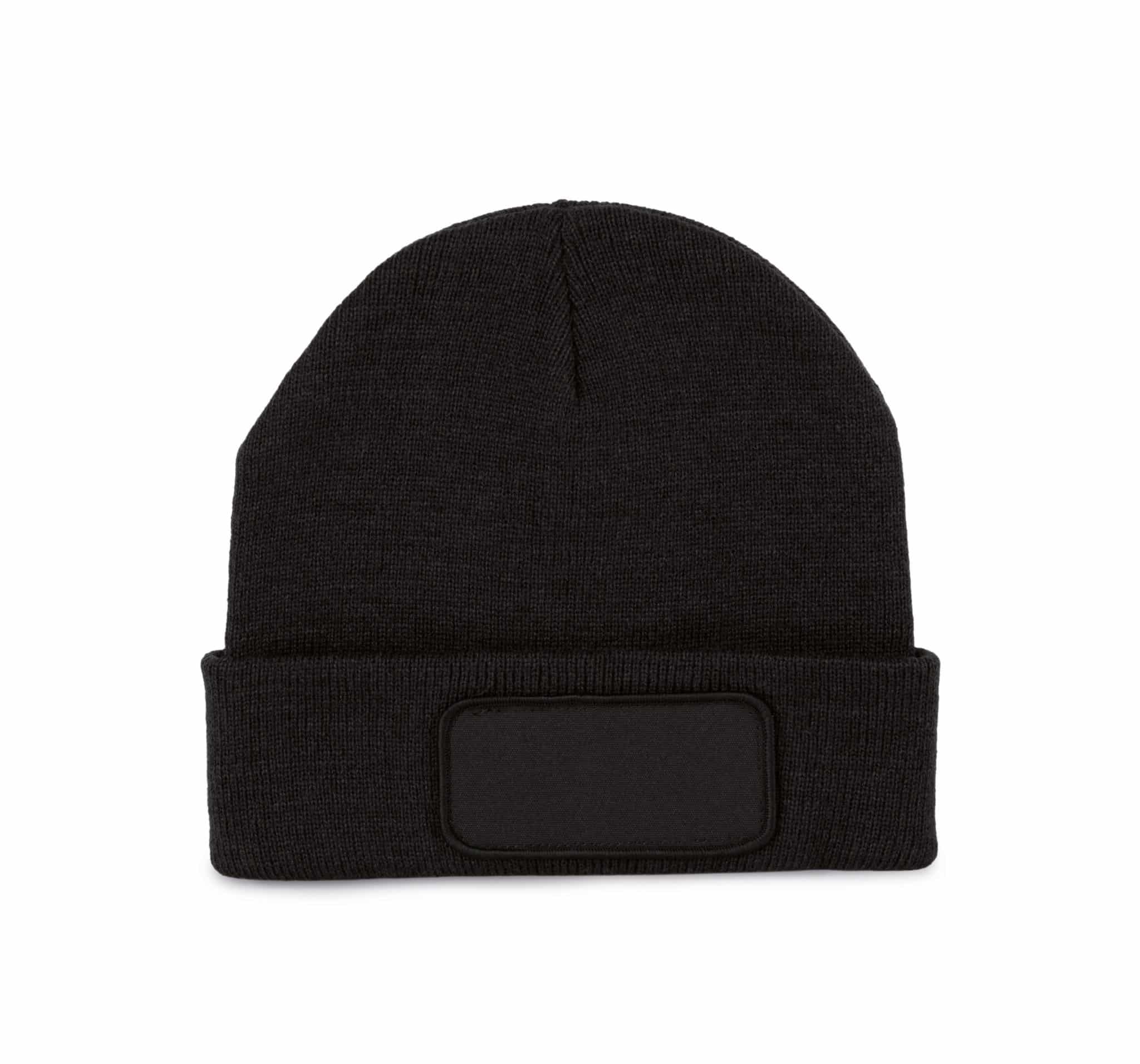 Miniature 5 pour Bonnet recyclé avec patch
