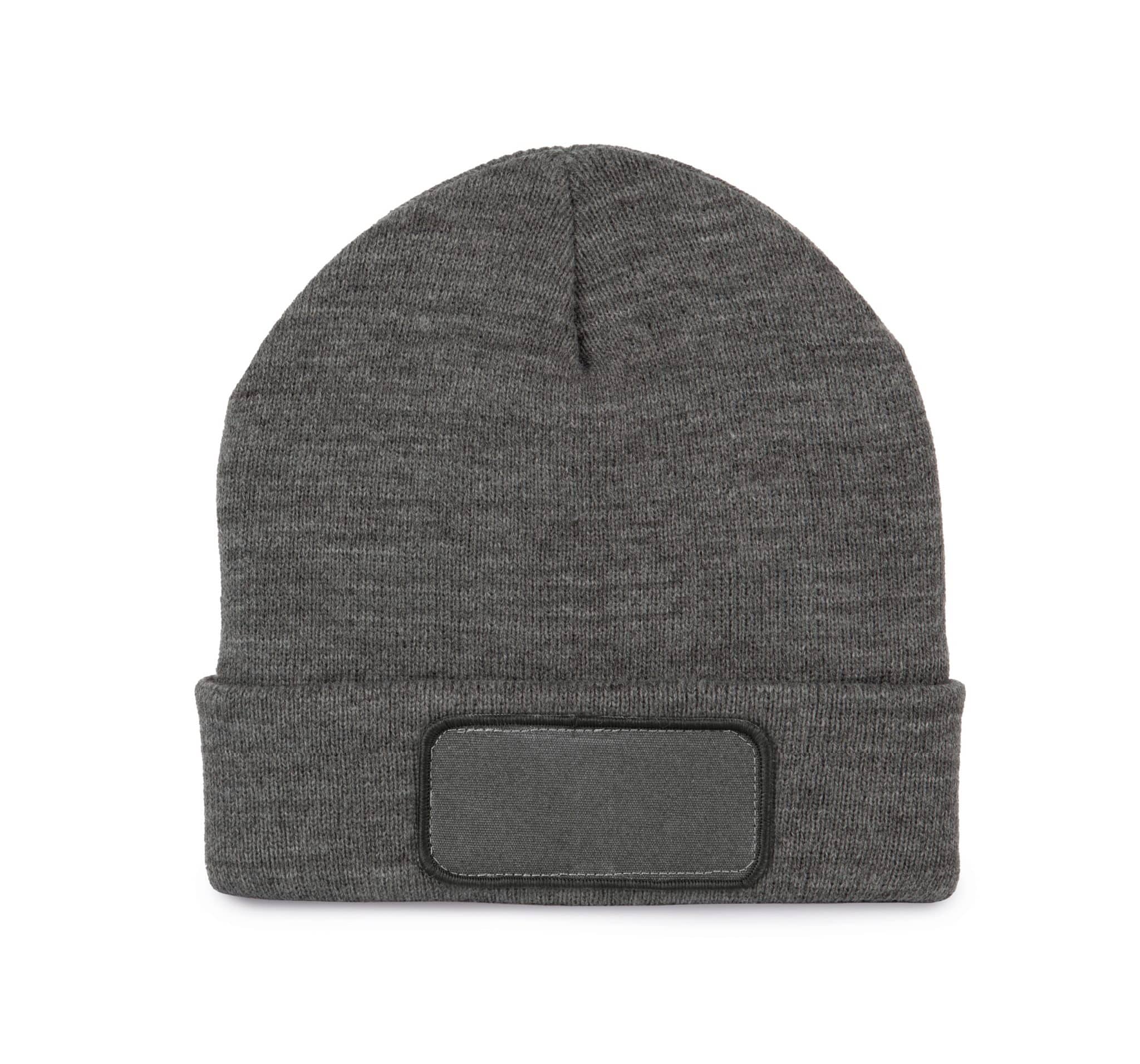 Miniature 8 pour Bonnet recyclé avec patch et doublure Thinsulate™