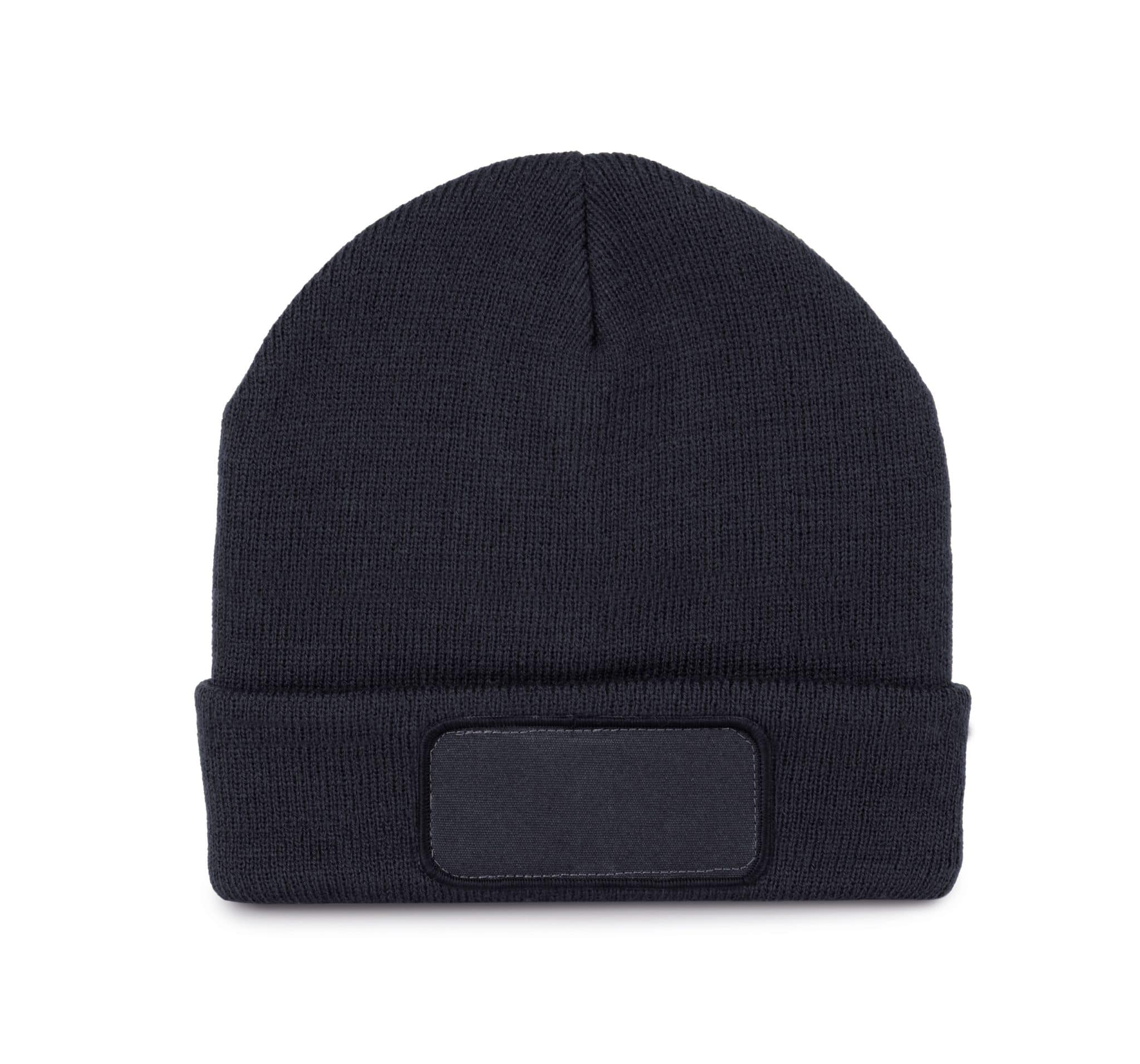 Miniature 9 pour Bonnet recyclé avec patch et doublure Thinsulate™