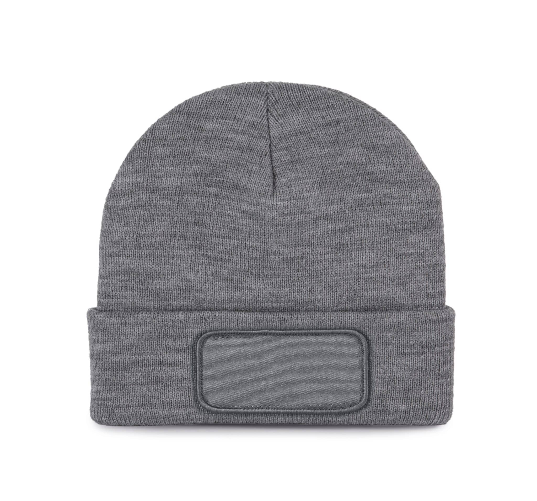 Miniature 10 pour Bonnet recyclé avec patch et doublure Thinsulate™