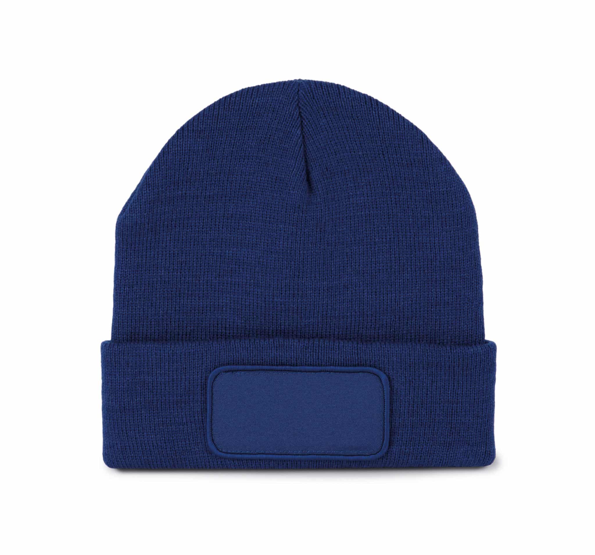 Miniature 12 pour Bonnet recyclé avec patch et doublure Thinsulate™