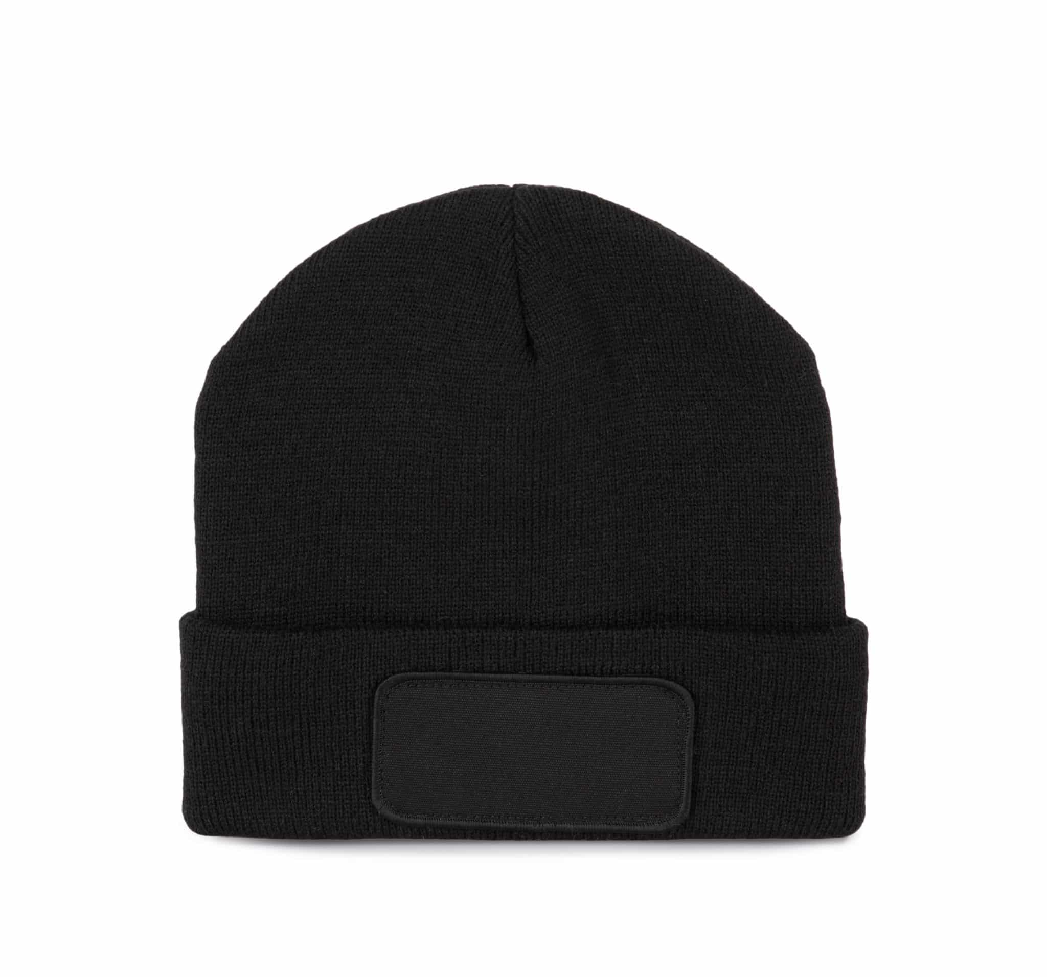Miniature 4 pour Bonnet recyclé avec patch et doublure Thinsulate™