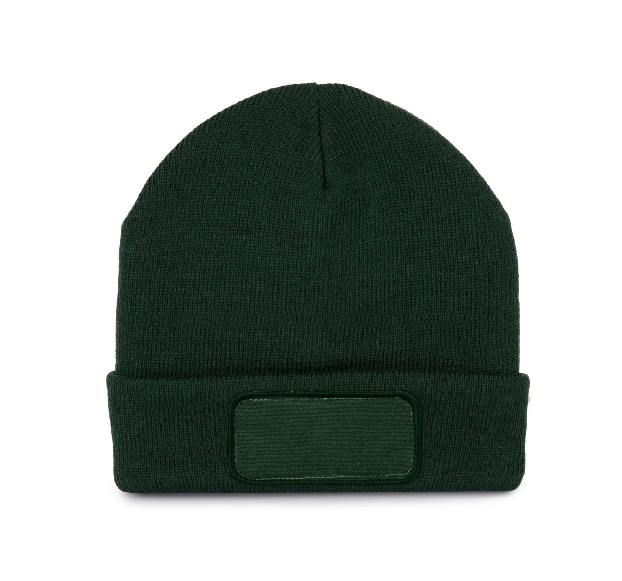 Miniature 7 pour Bonnet recyclé avec patch et doublure Thinsulate™