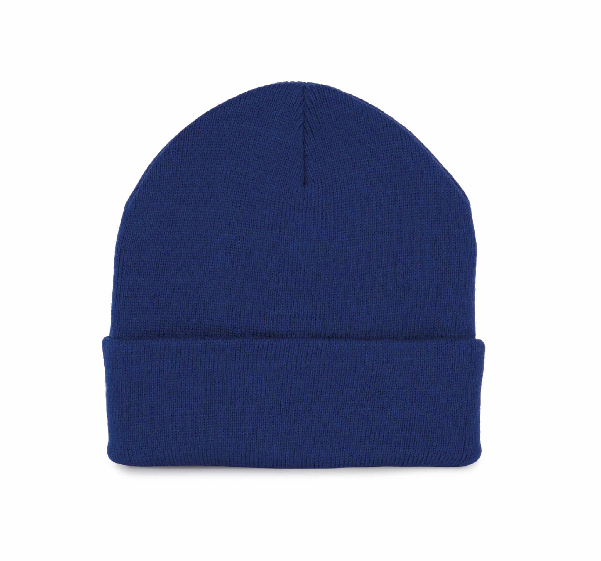 Miniature 13 pour Bonnet recyclé avec revers tricoté