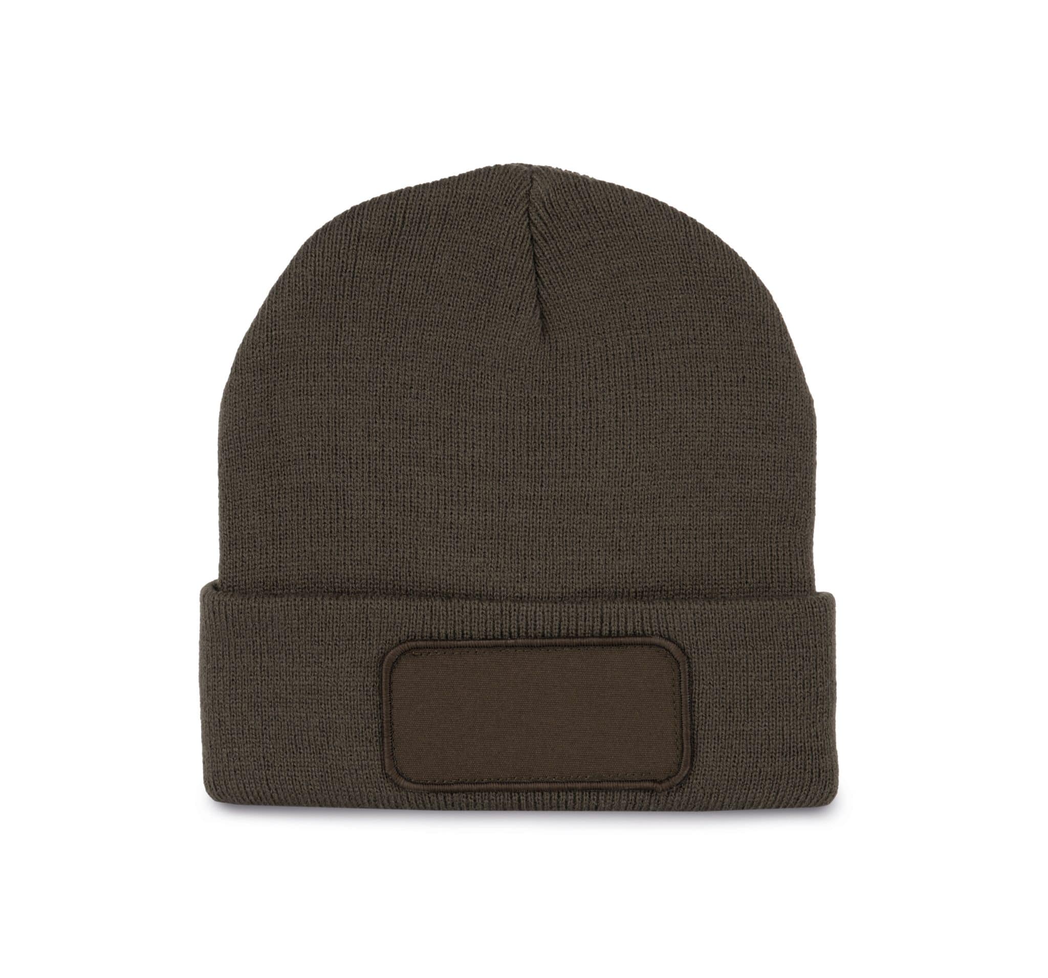 Miniature 8 pour Bonnet avec patch