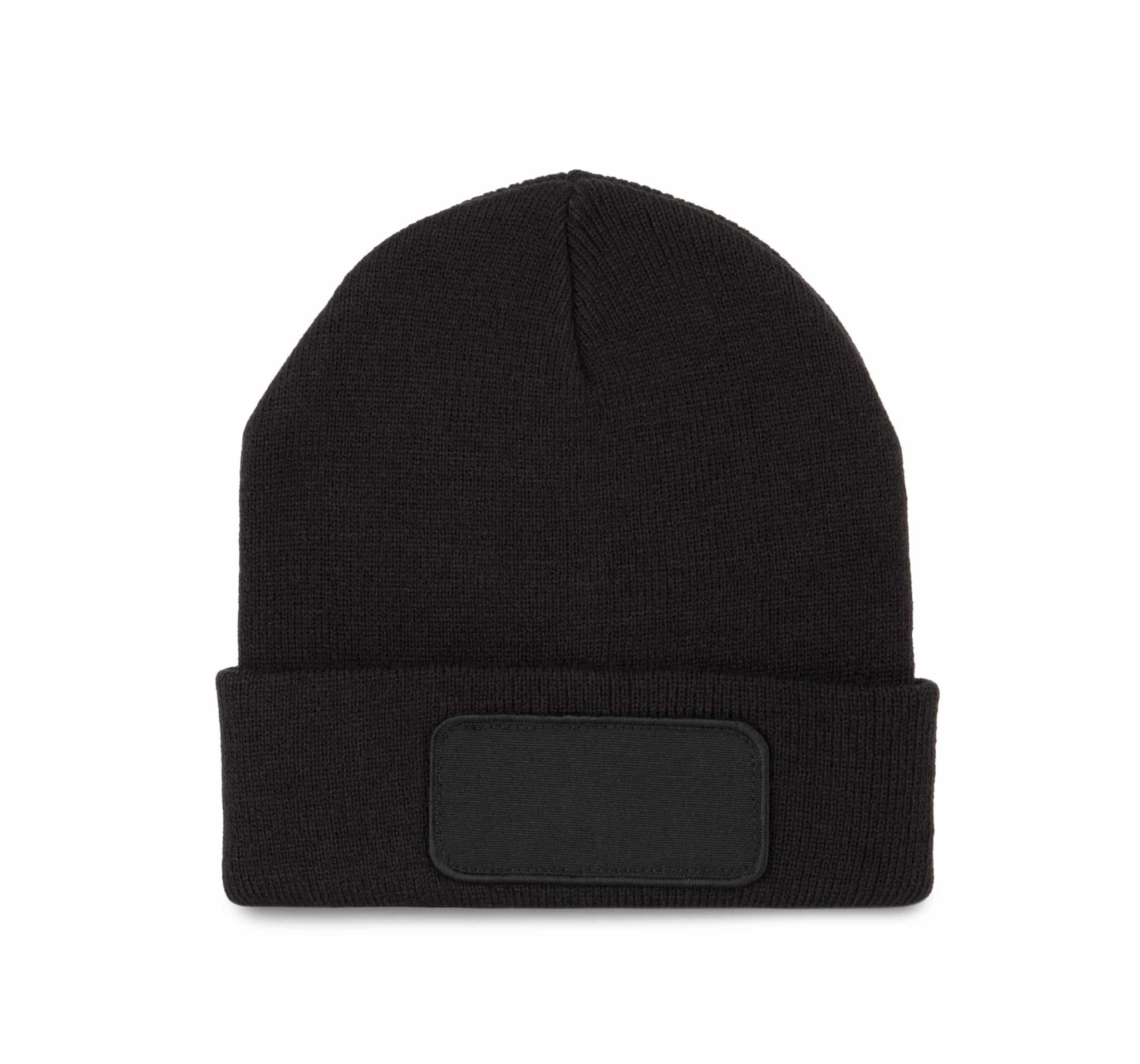 Miniature 6 pour Bonnet avec patch