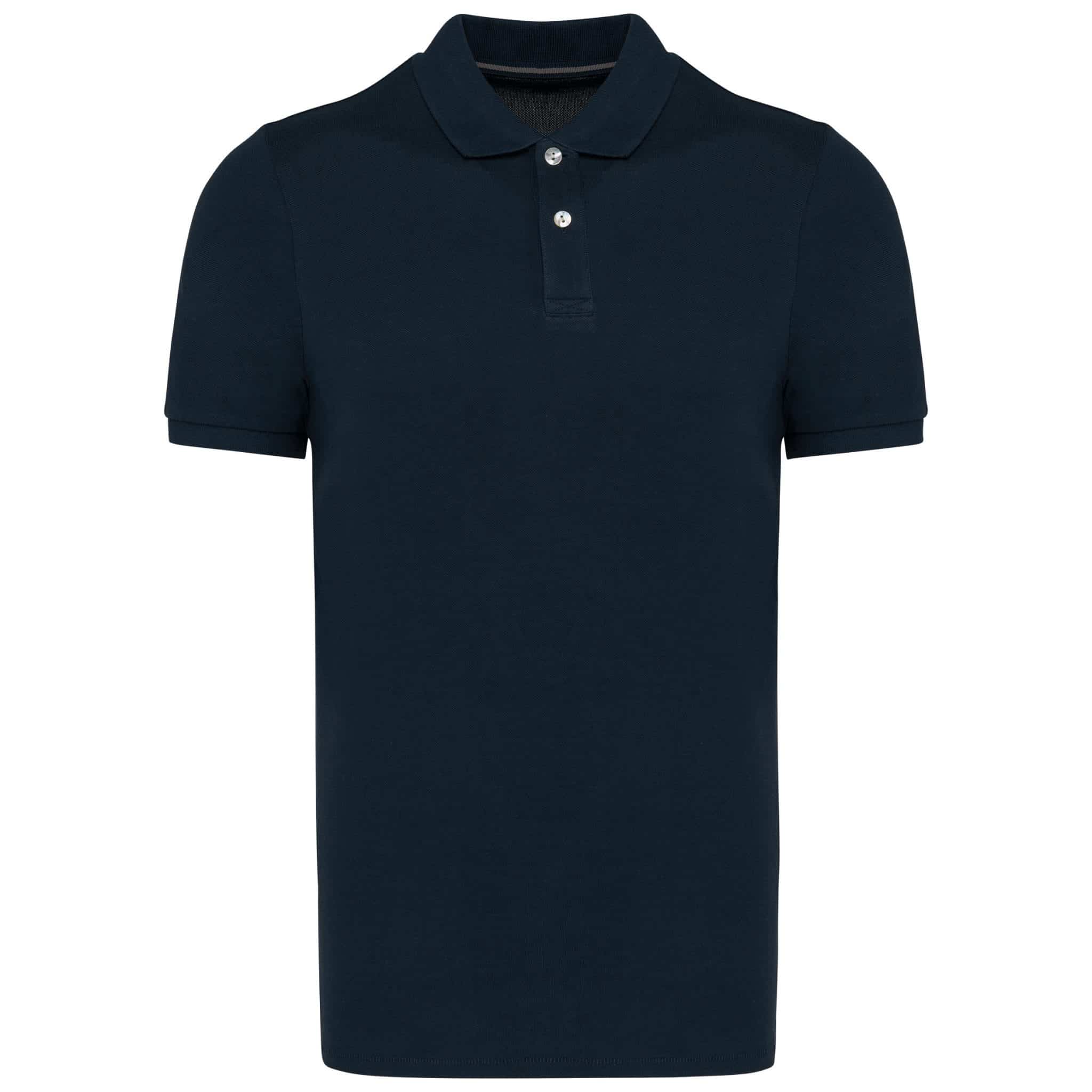 Miniature 12 pour Polo Supima® manches courtes homme