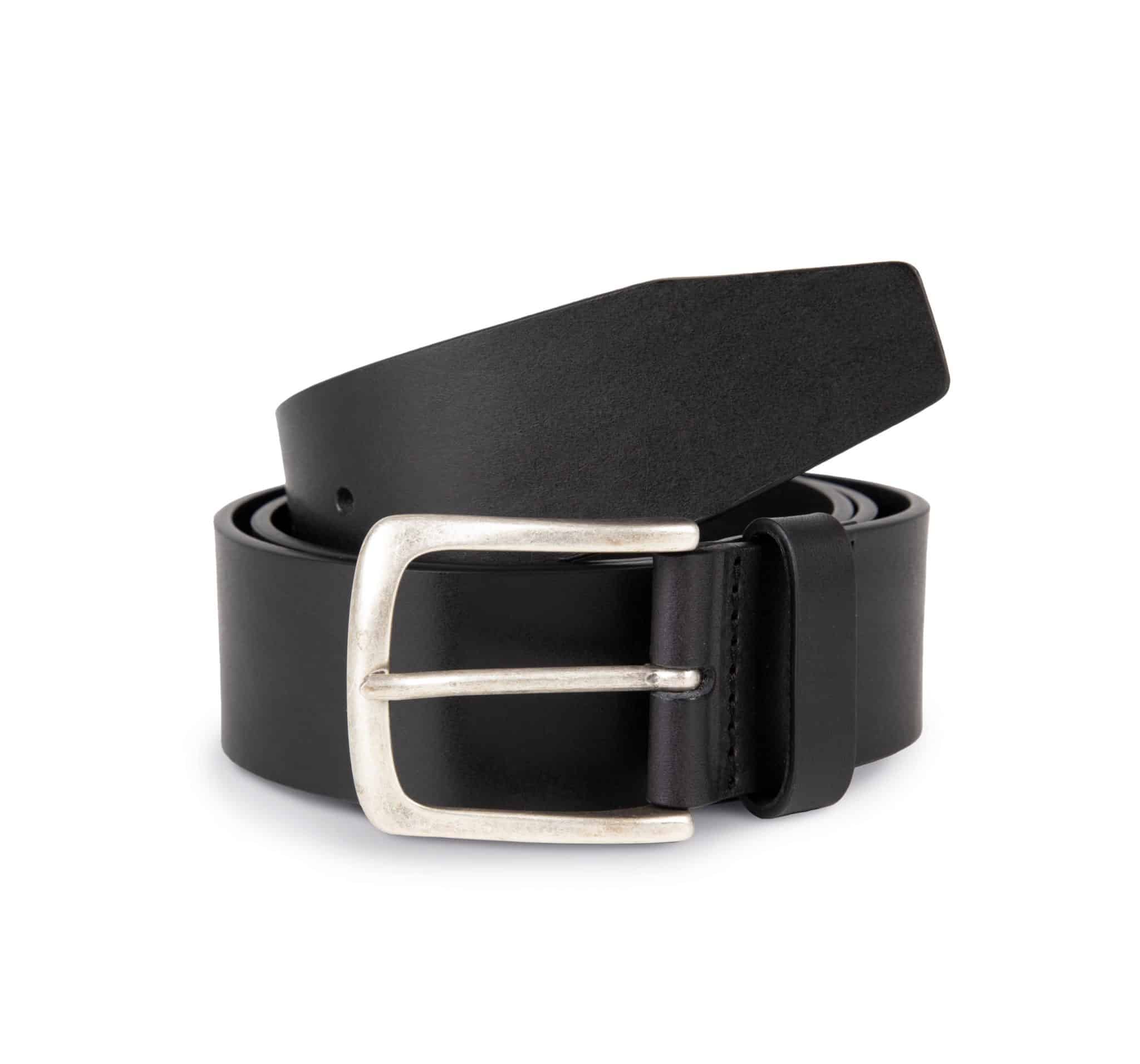 Miniature 7 pour Ceinture vintage cuir homme