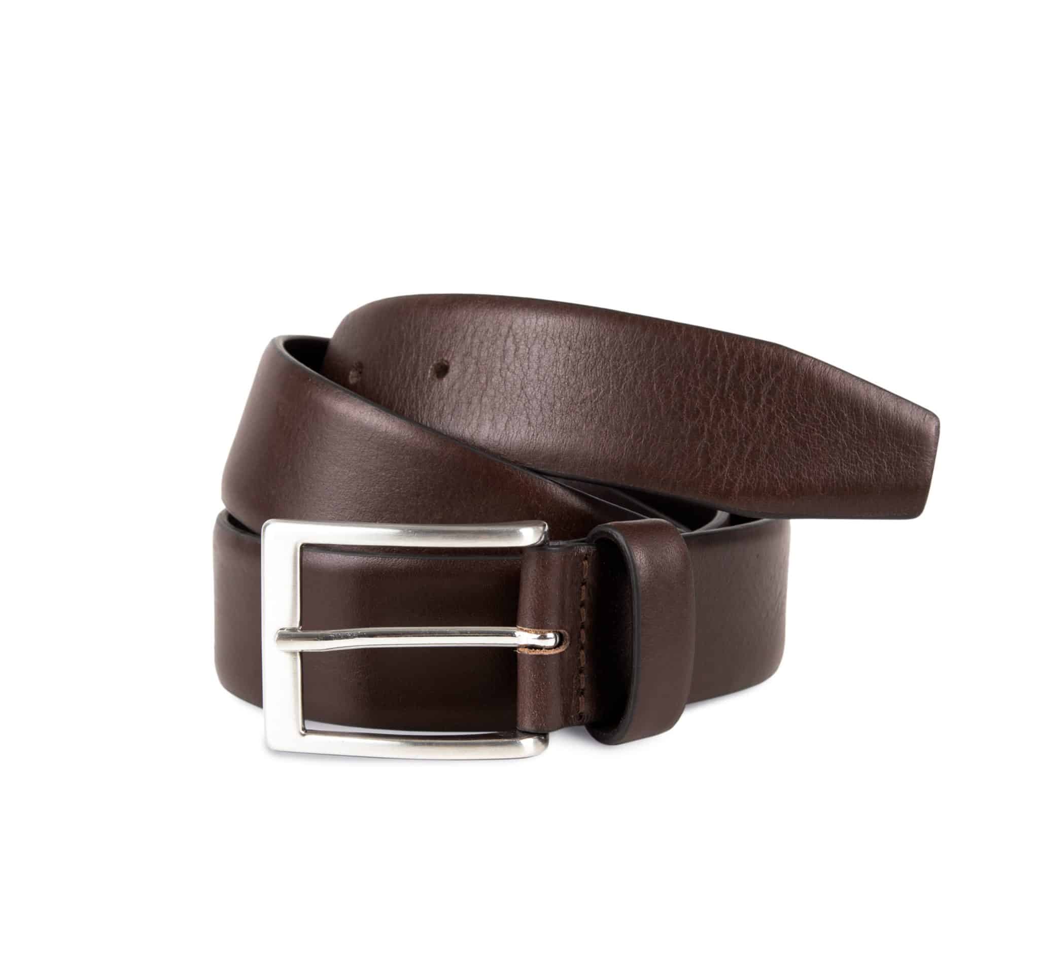 Miniature 8 pour Ceinture cuir homme