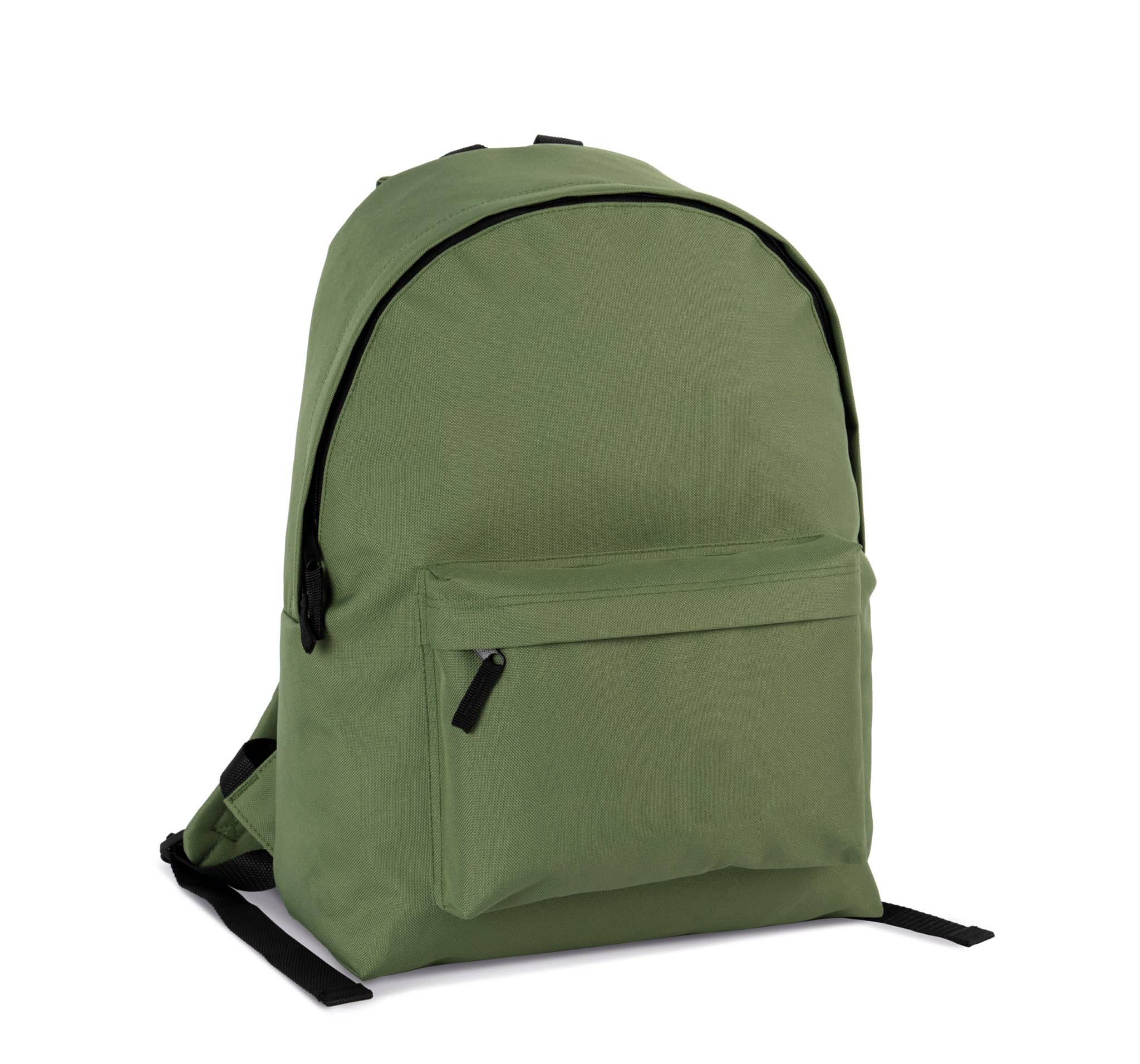 Miniature 3 pour Sac à dos casual recyclé avec poche frontale