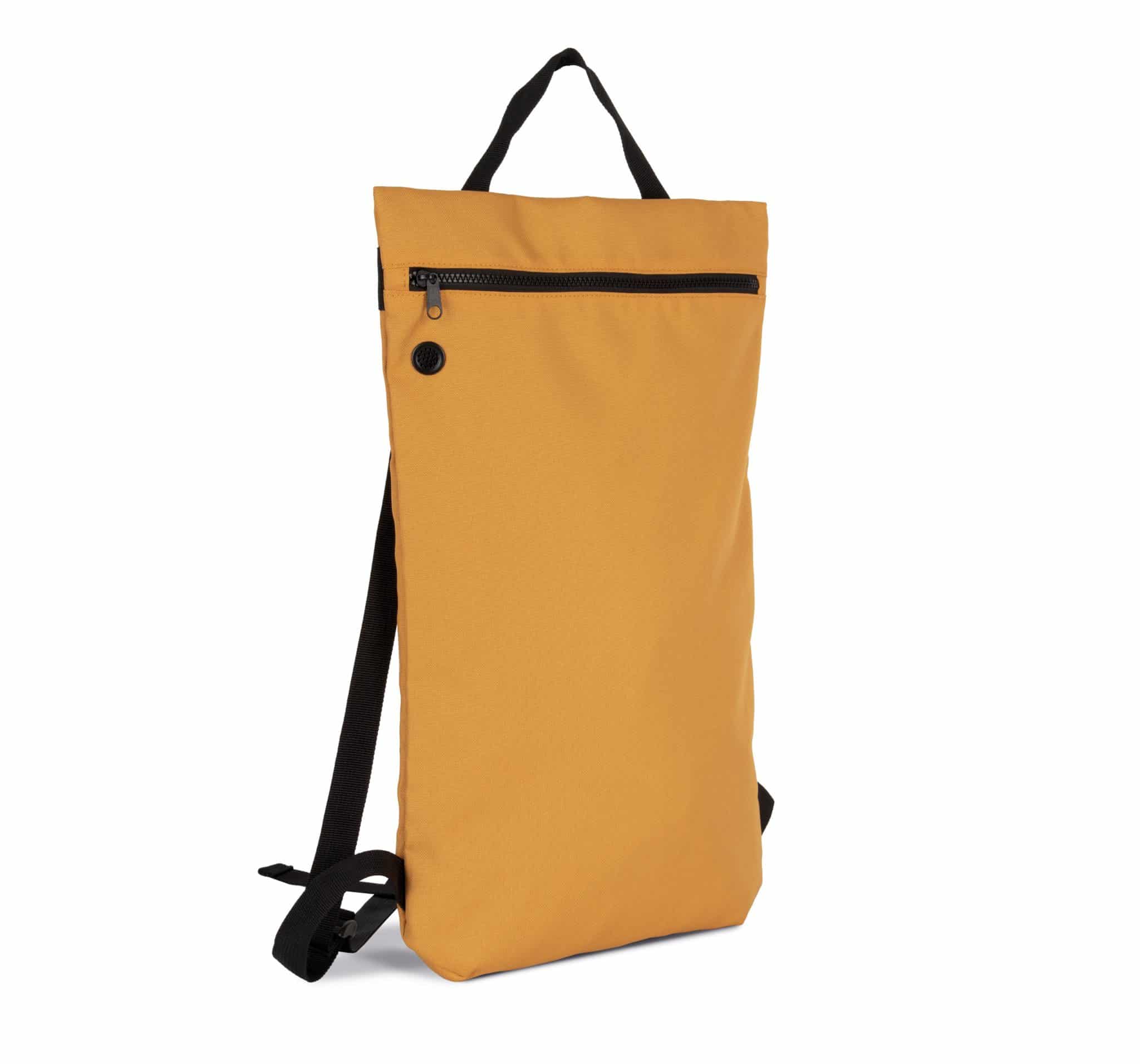 Miniature 4 pour Sac à dos plat recyclé style urbain