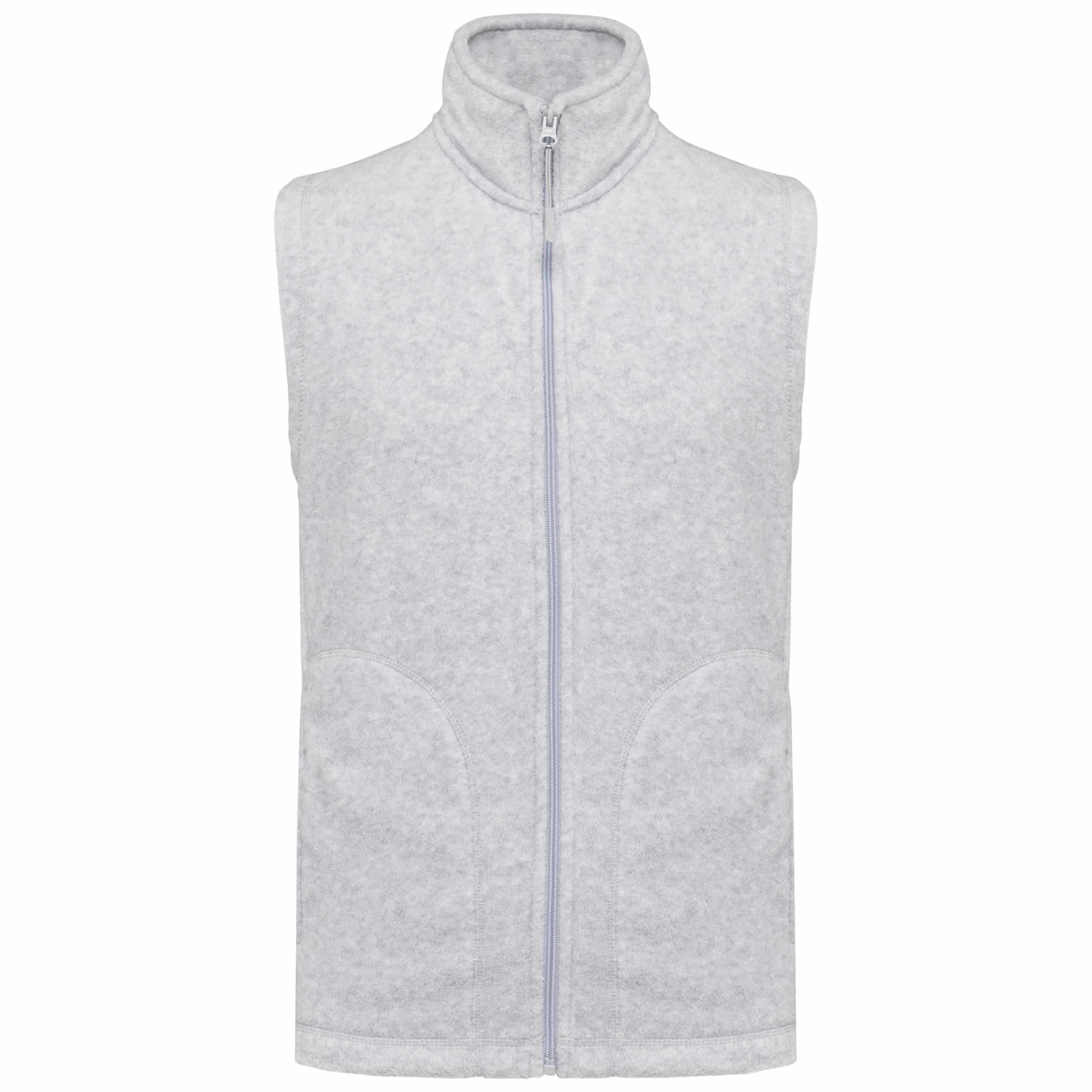 Miniature 12 pour Bodywarmer micropolaire homme