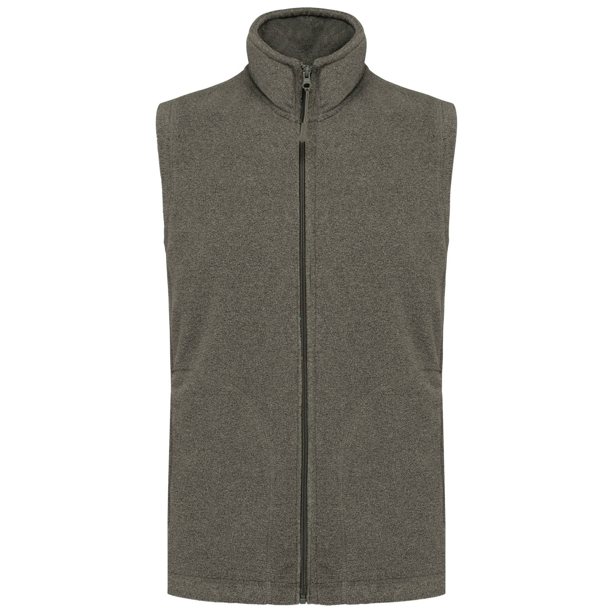 Miniature 23 pour Bodywarmer micropolaire homme