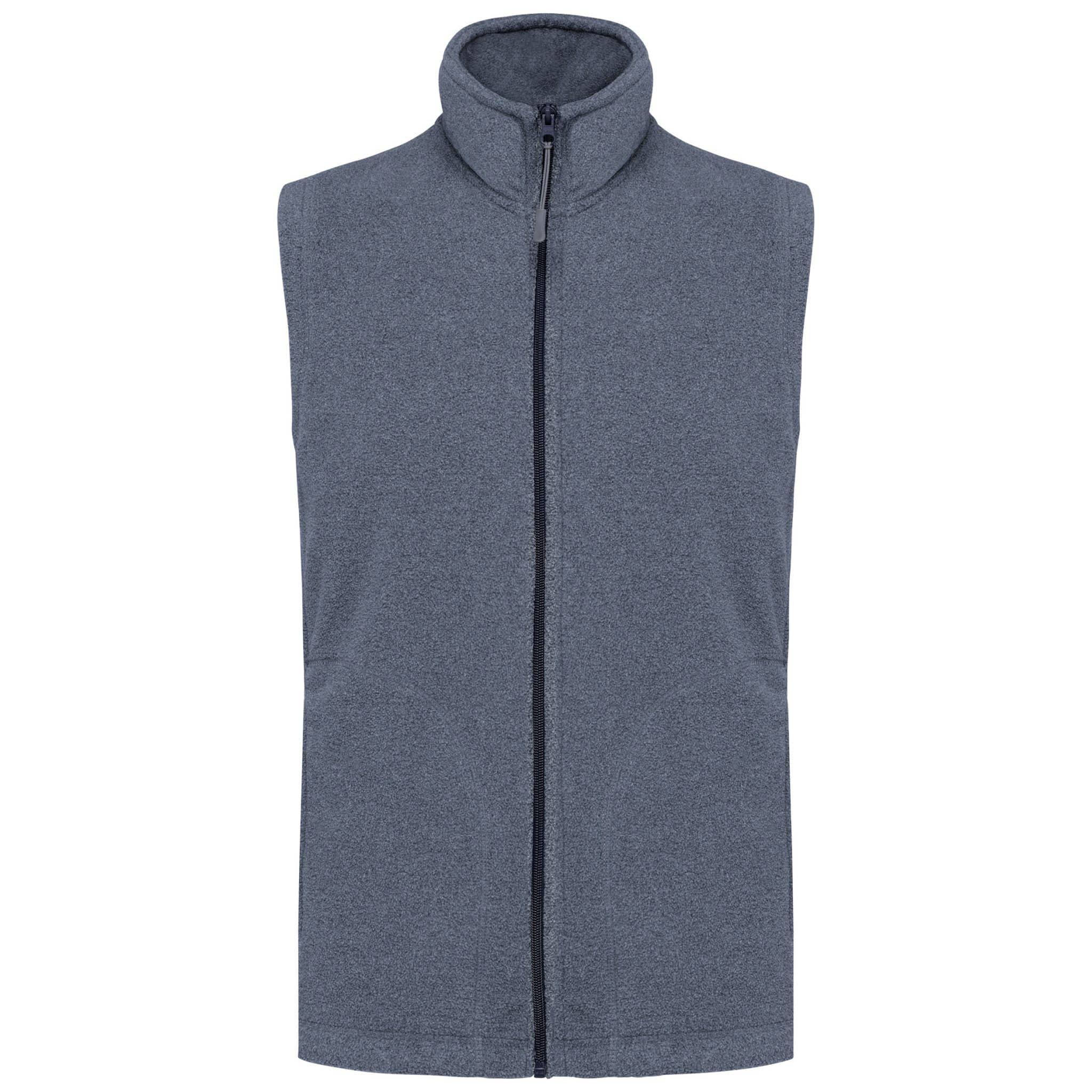 Miniature 22 pour Bodywarmer micropolaire homme