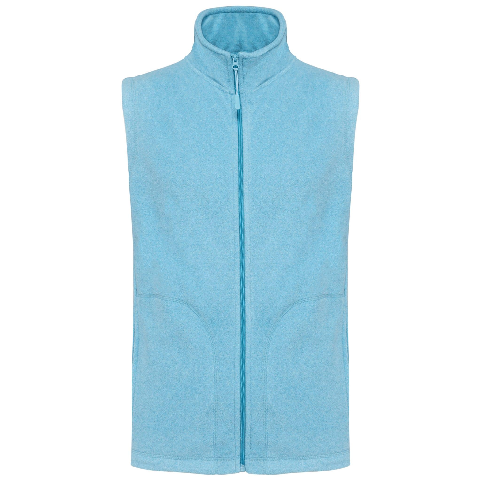 Miniature 17 pour Bodywarmer micropolaire homme