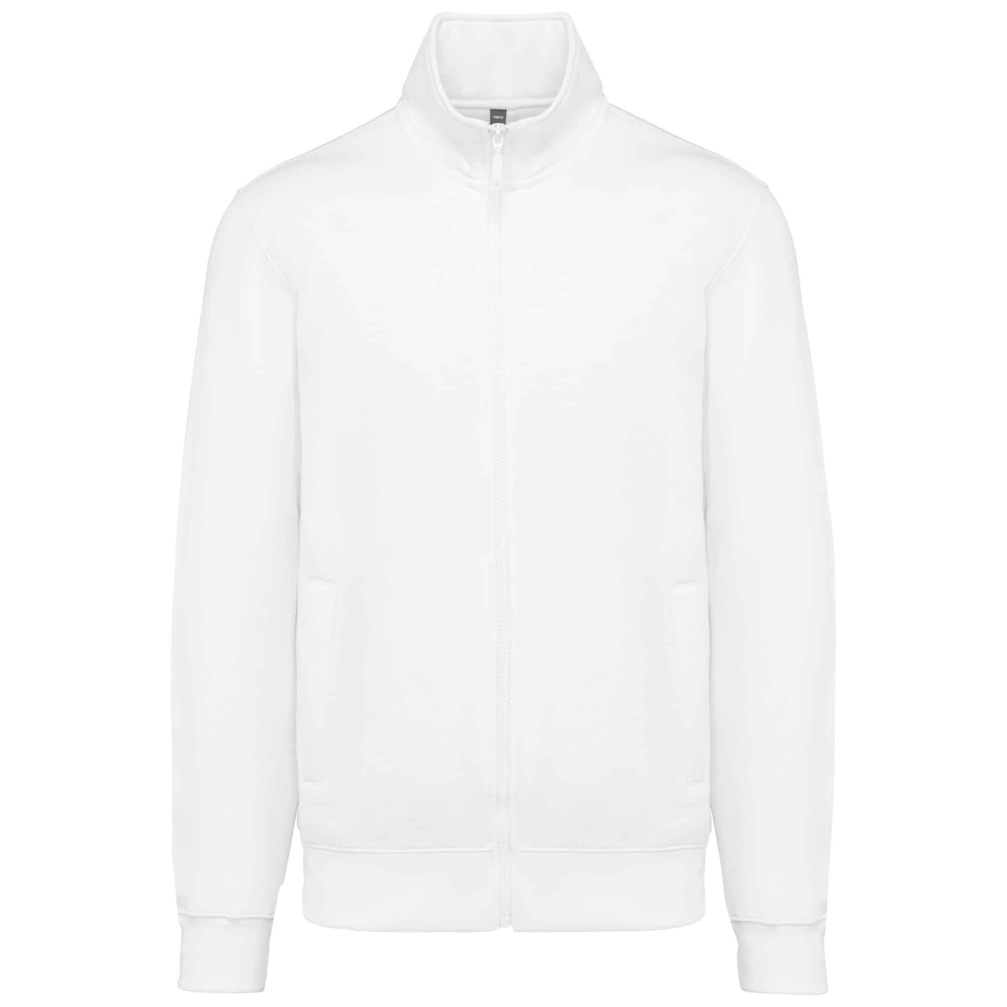 Miniature 15 pour Veste molleton gratté homme