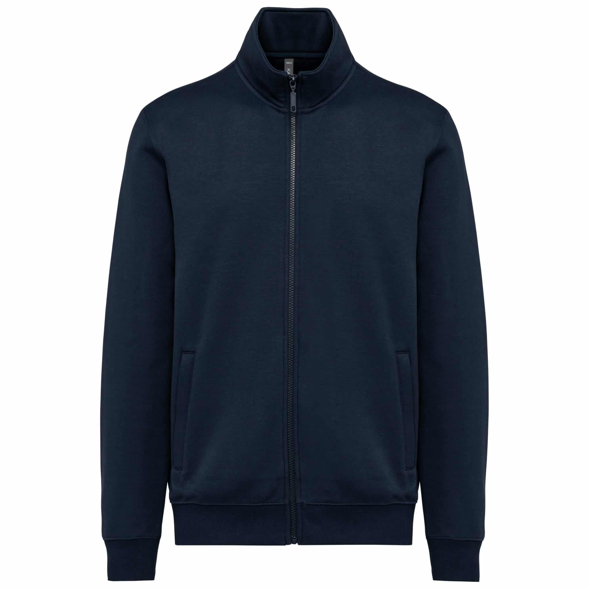 Miniature 12 pour Veste molleton gratté homme