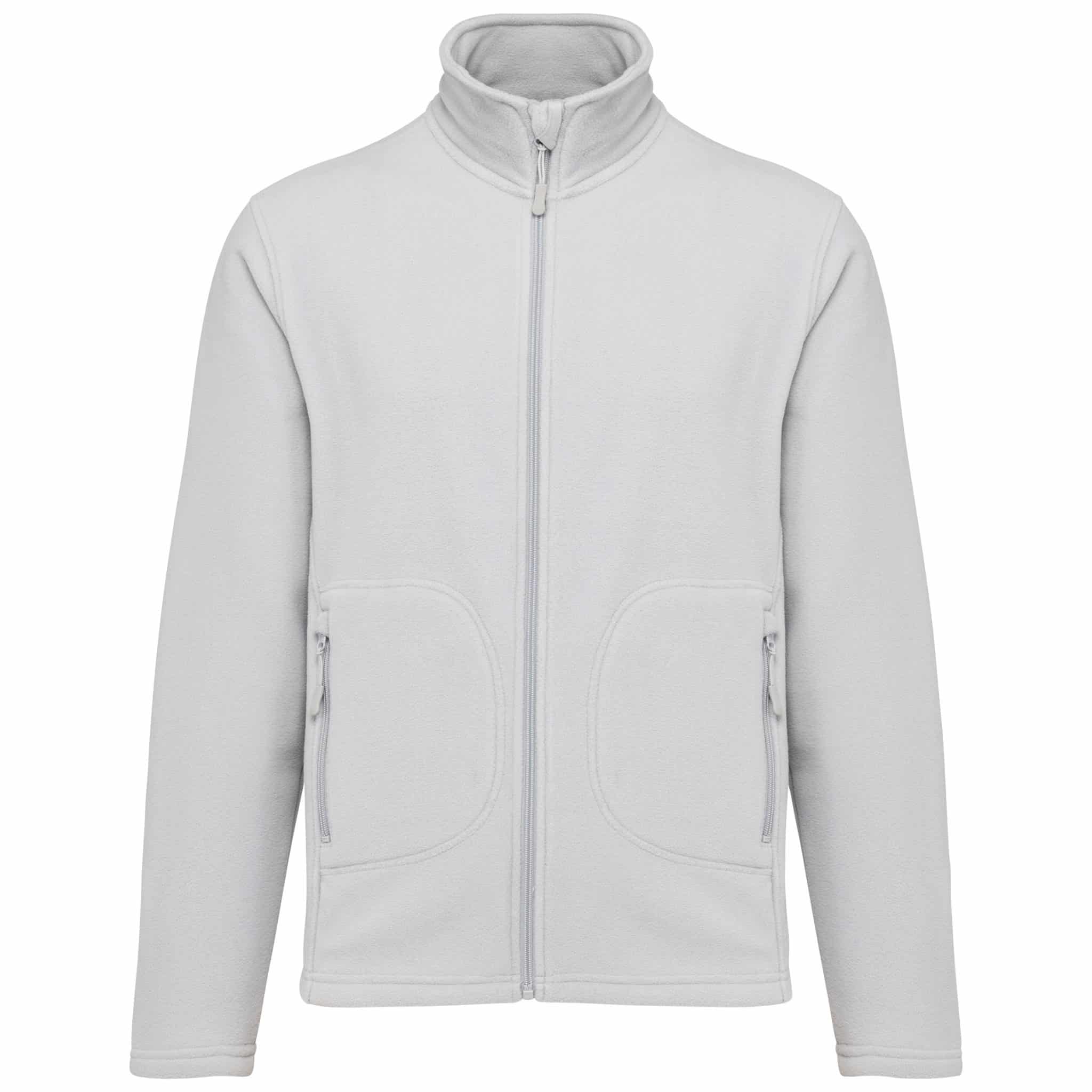 Miniature 15 pour Veste micropolaire écoresponsable unisexe
