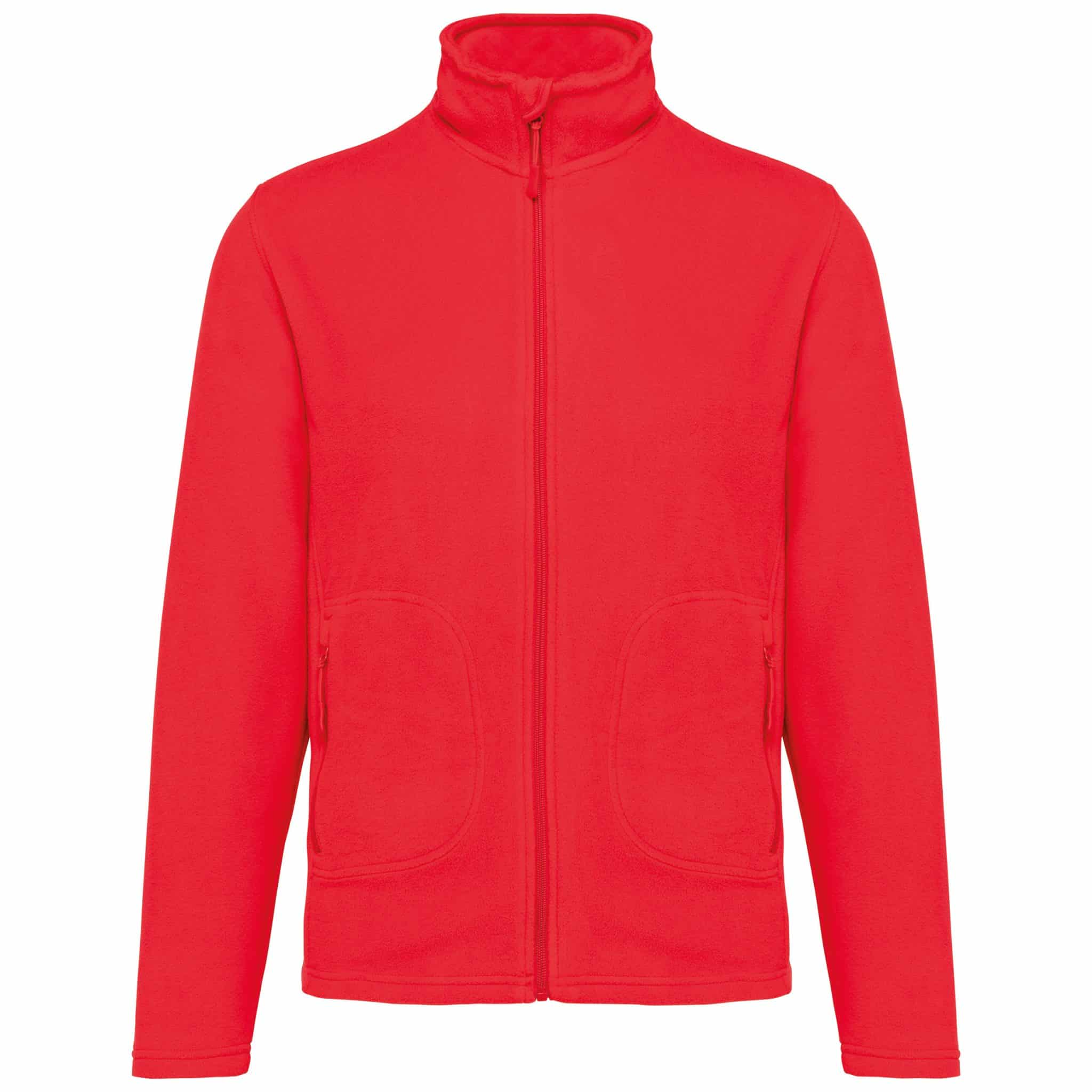Miniature 14 pour Veste micropolaire écoresponsable unisexe