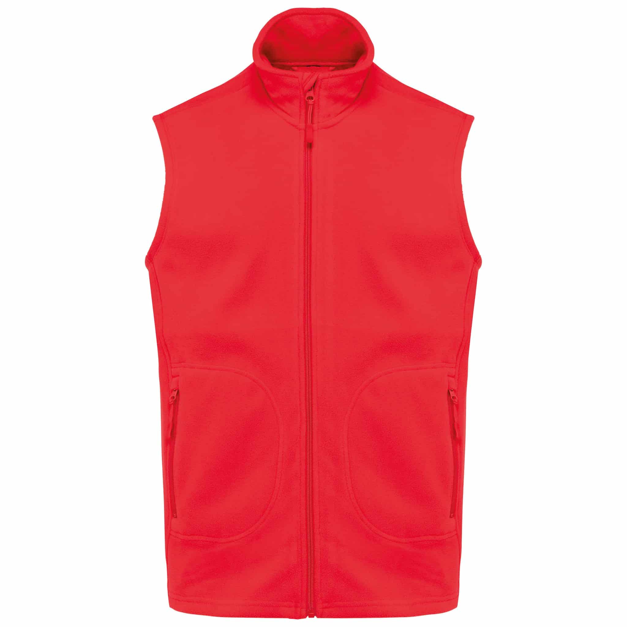 Miniature 14 pour Bodywarmer micropolaire écoresponsable unisexe