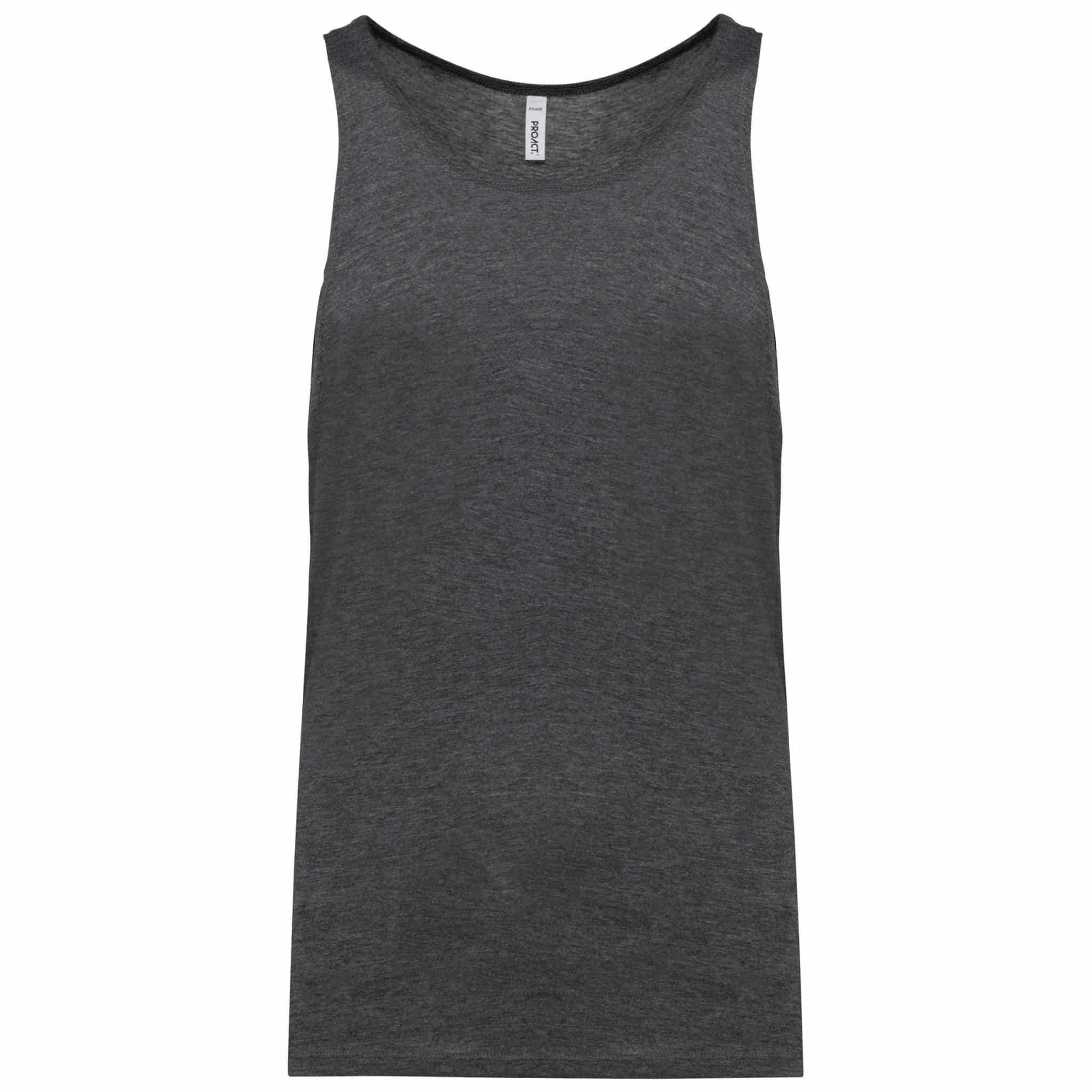 Miniature 7 pour Débardeur triblend homme