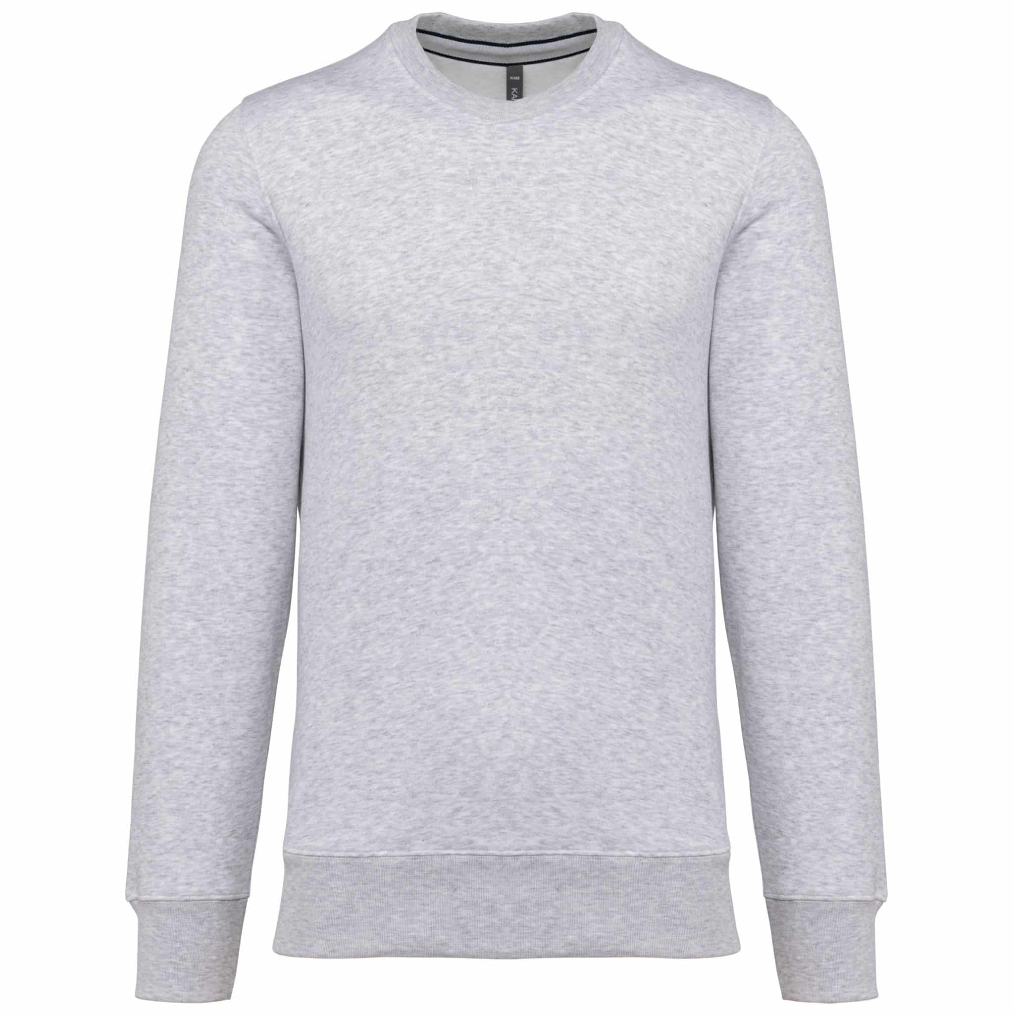 Miniature 9 pour Sweat-shirt col rond homme