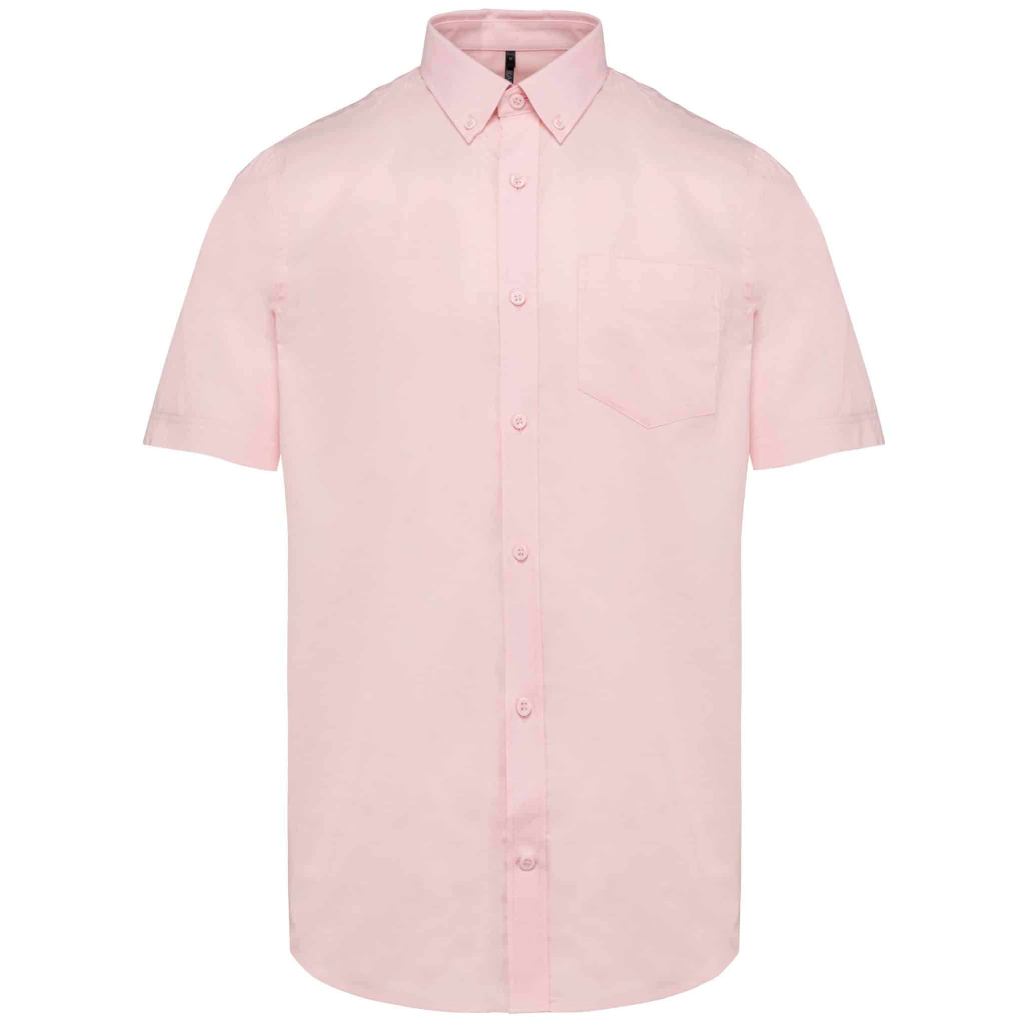 Miniature 14 pour Chemise Oxford manches courtes