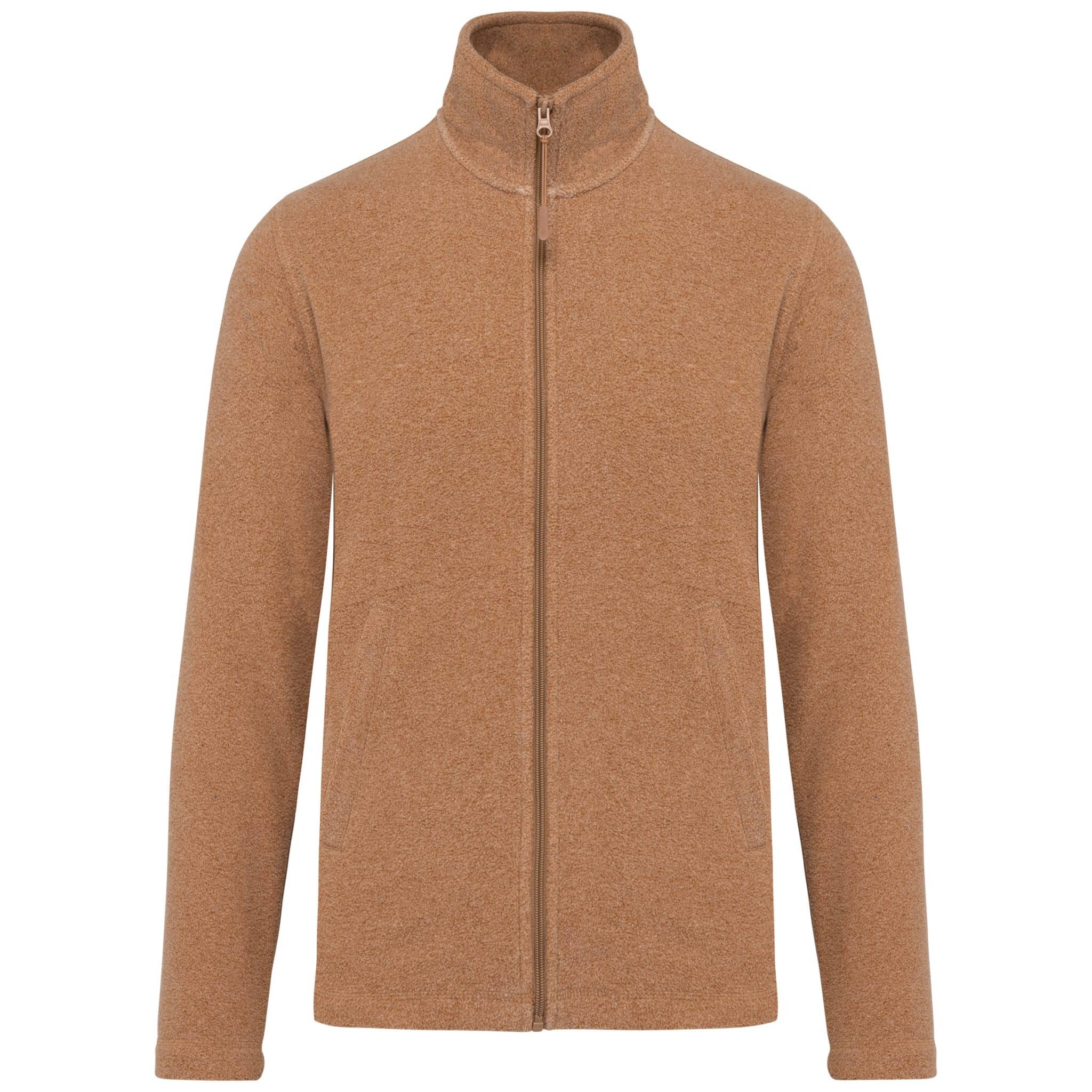 Miniature 13 pour Veste micropolaire zippée homme