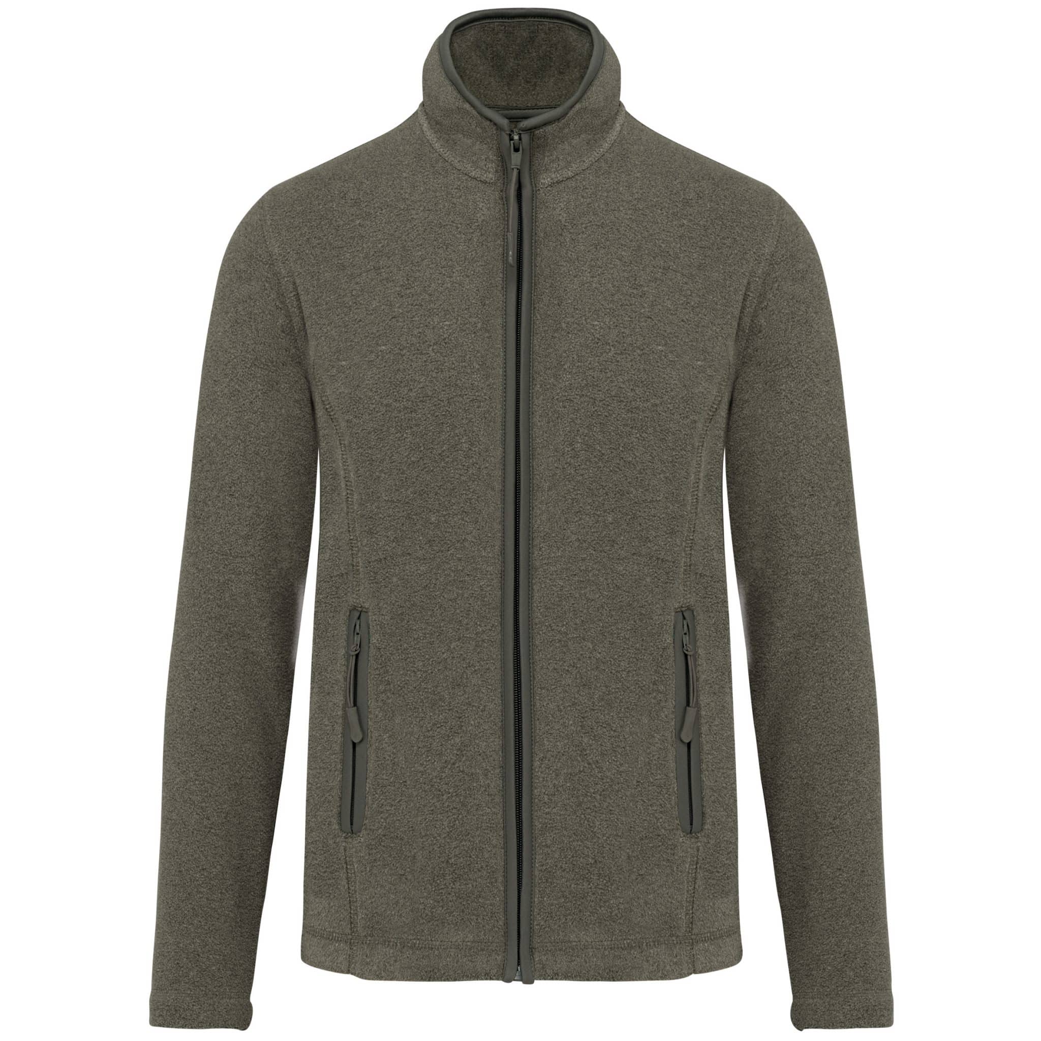 Miniature 22 pour Veste micropolaire zippée femme
