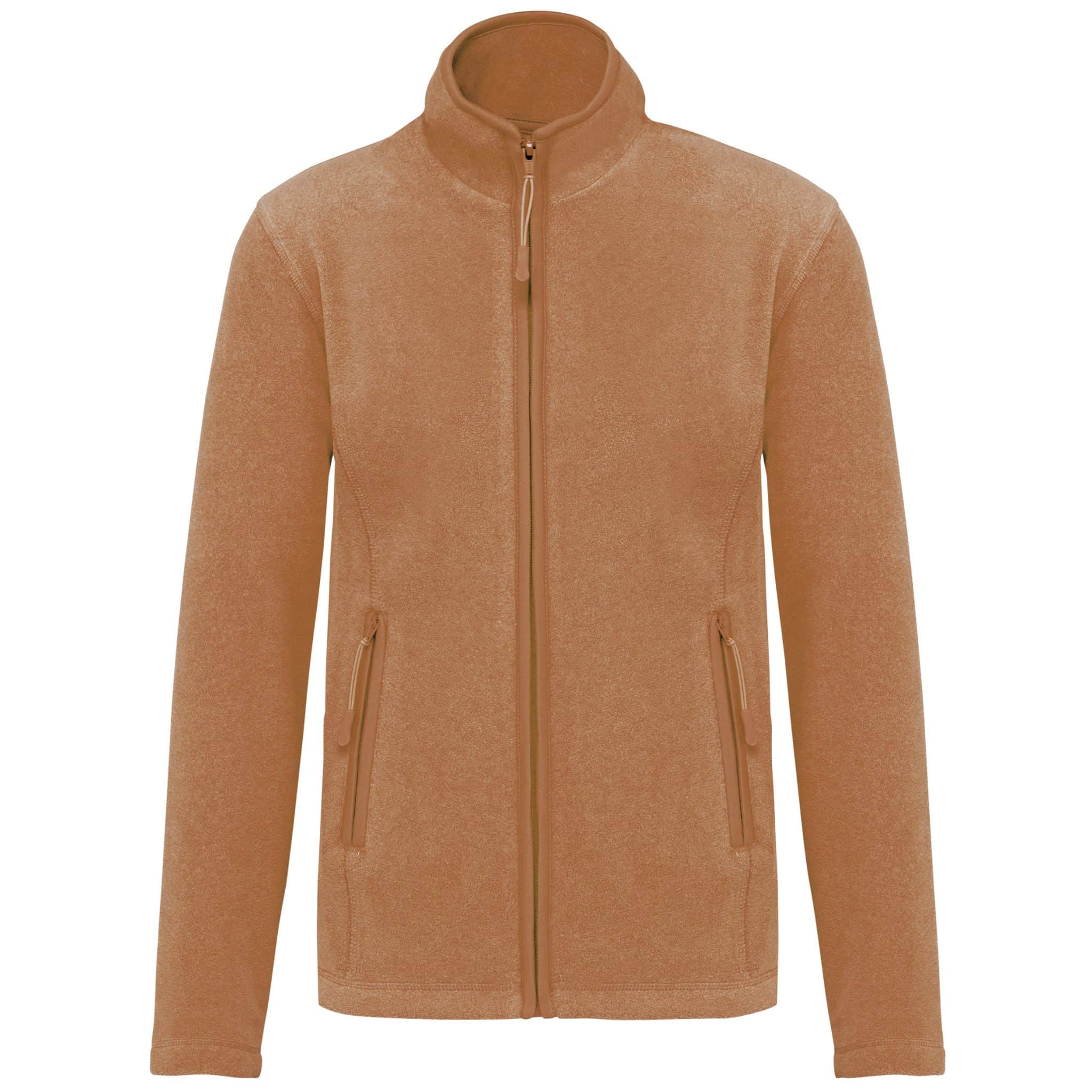 Miniature 13 pour Veste micropolaire zippée femme