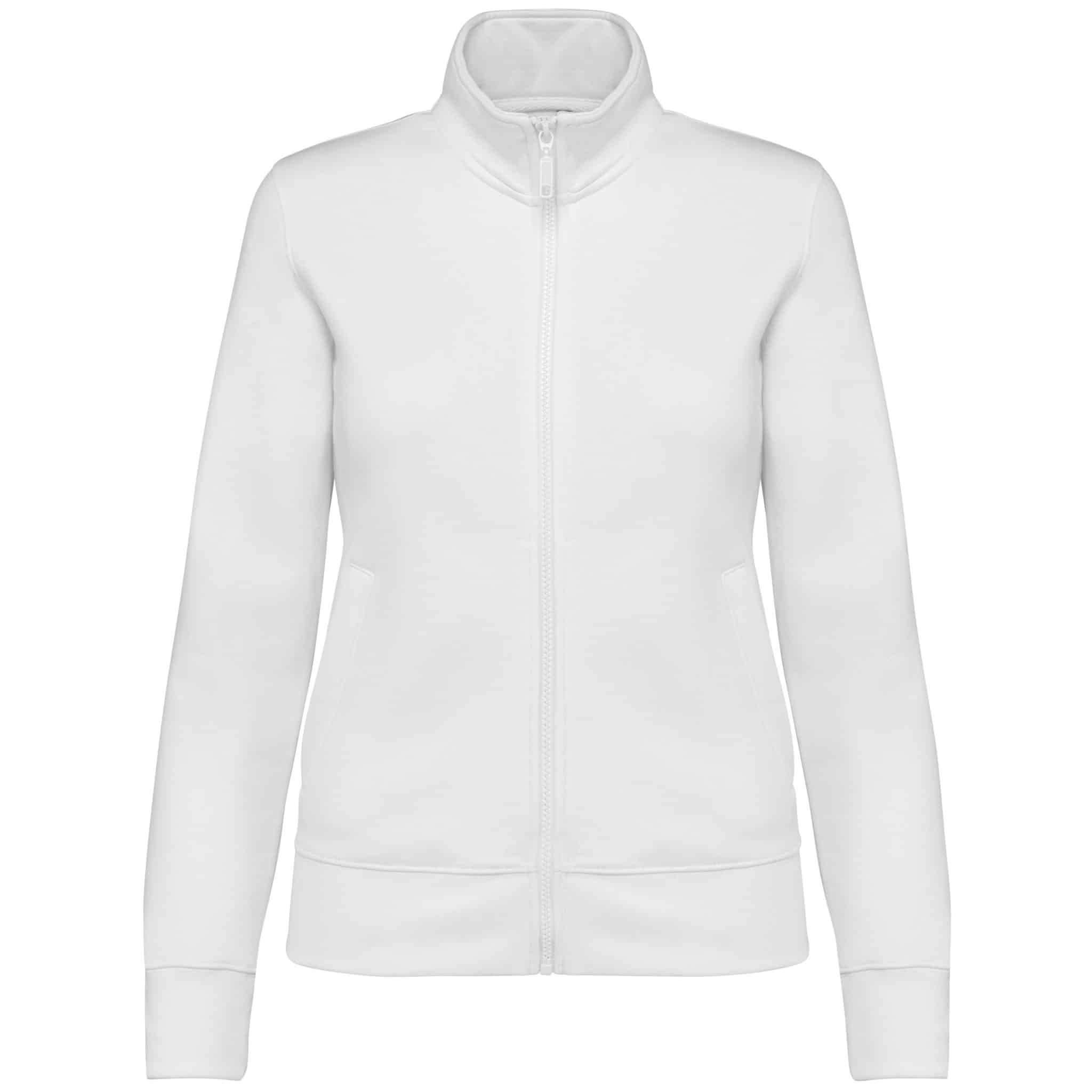 Miniature 12 pour Veste molleton gratté femme
