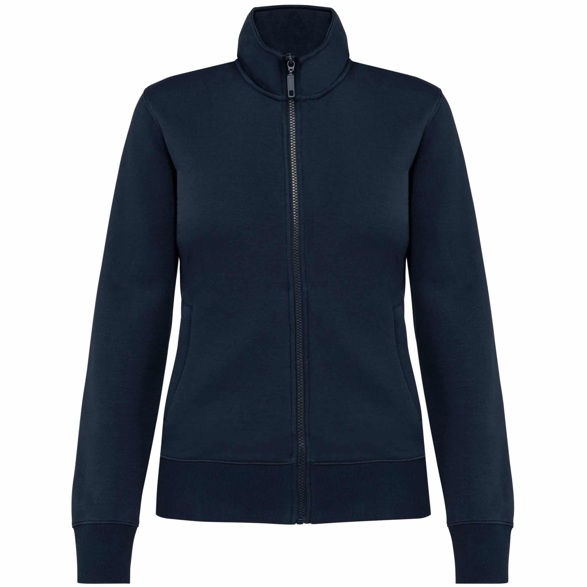 Miniature 10 pour Veste molleton gratté femme