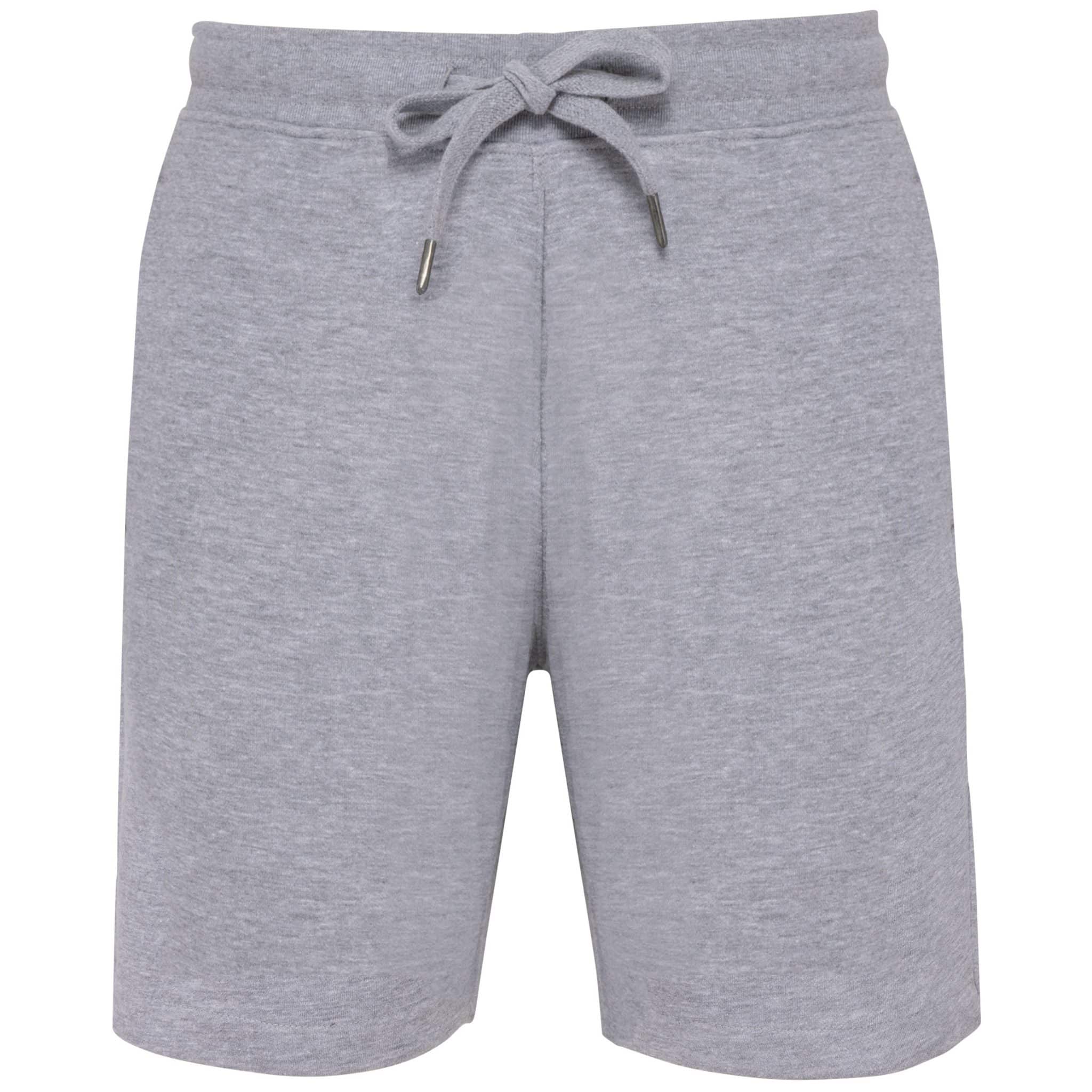 Miniature 9 pour Bermuda molleton non gratté écoresponsable homme