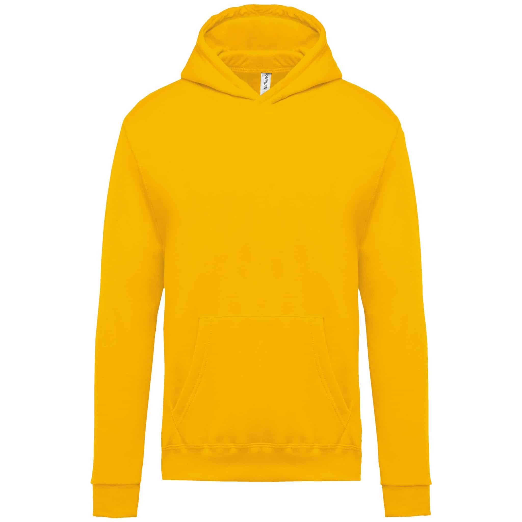 Miniature 20 pour Sweat-shirt capuche enfant