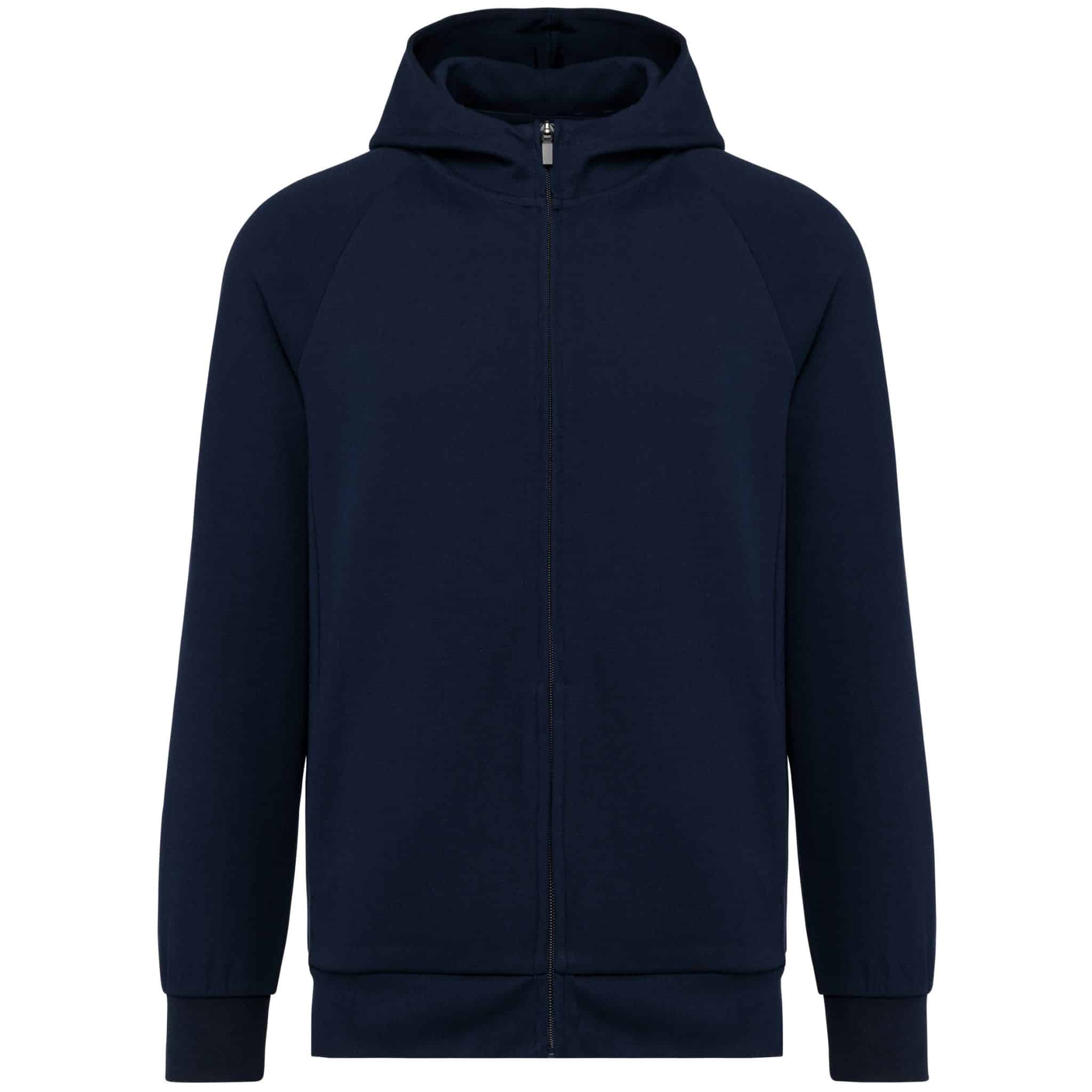 Miniature 10 pour Veste zippée à capuche homme