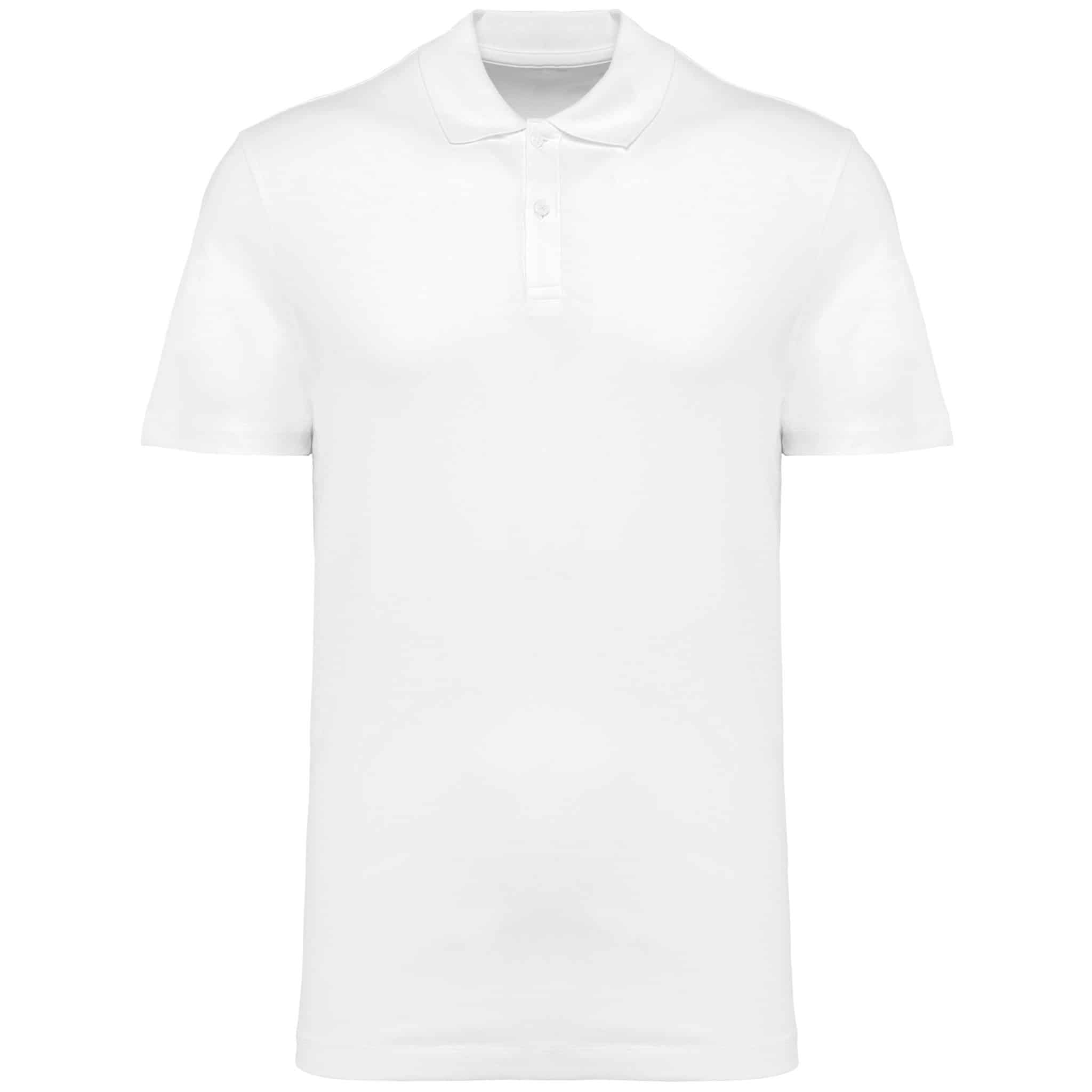 Miniature 16 pour Polo Supima® manches courtes homme