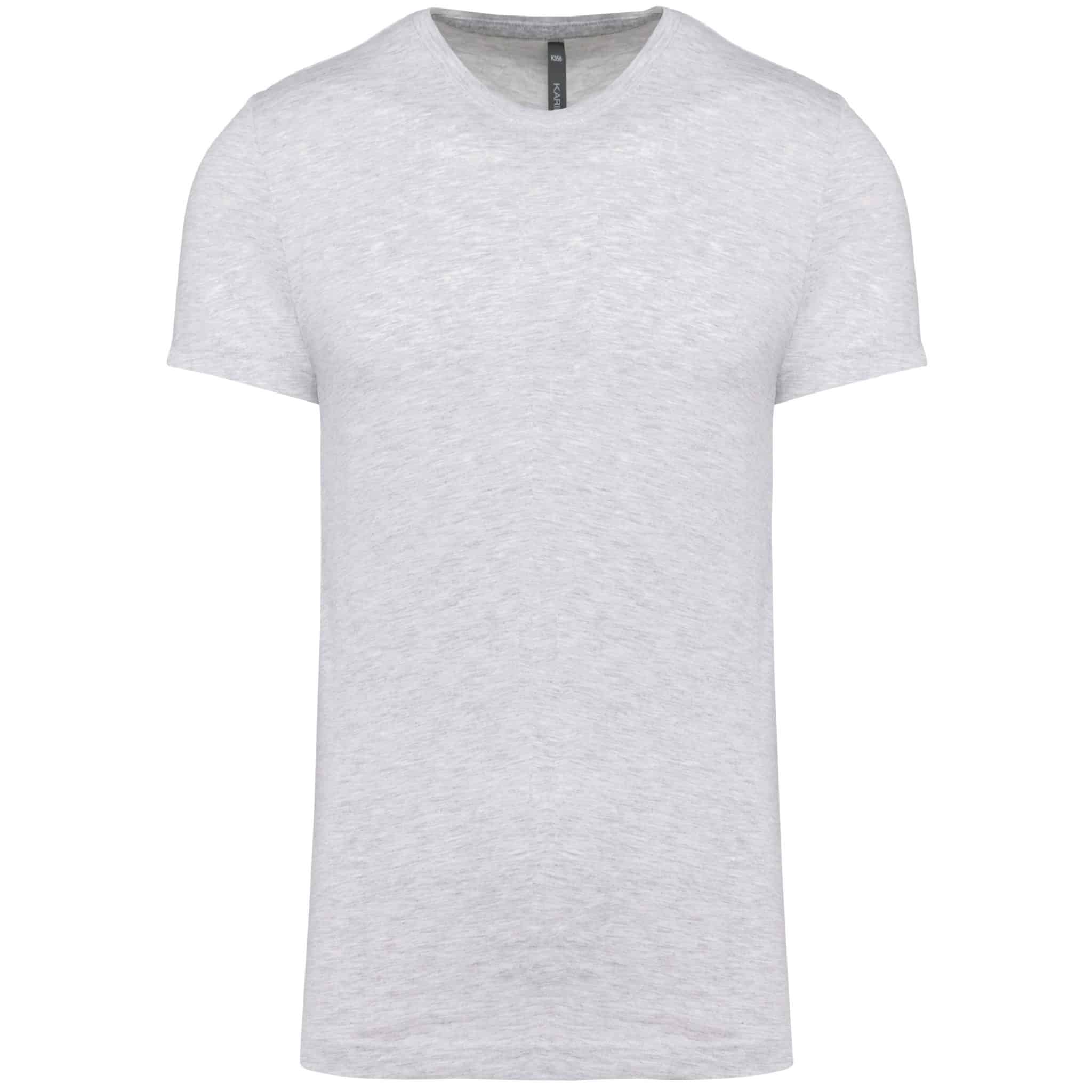 Miniature 7 pour T-shirt col rond manches courtes homme