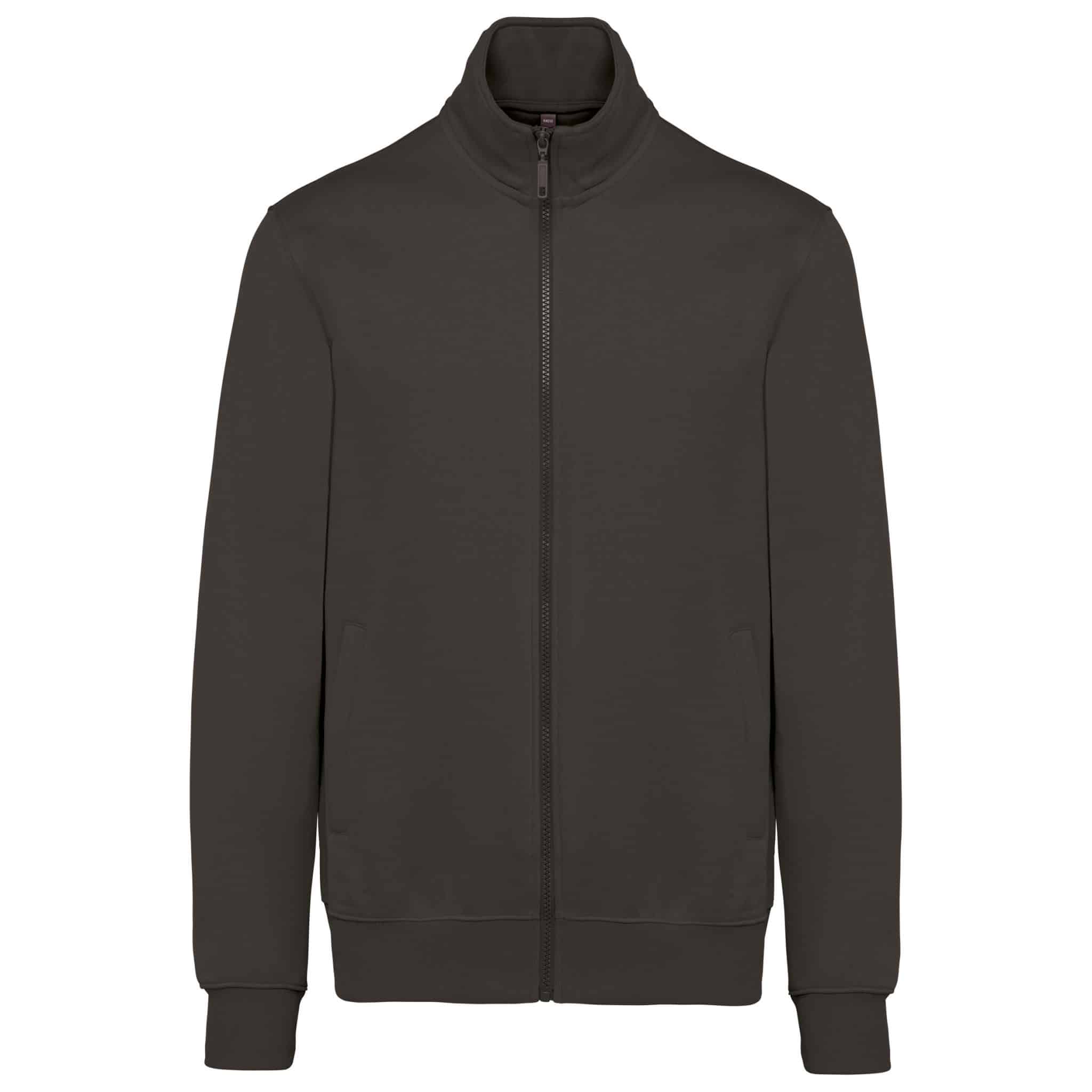 Miniature 10 pour Veste molleton gratté homme