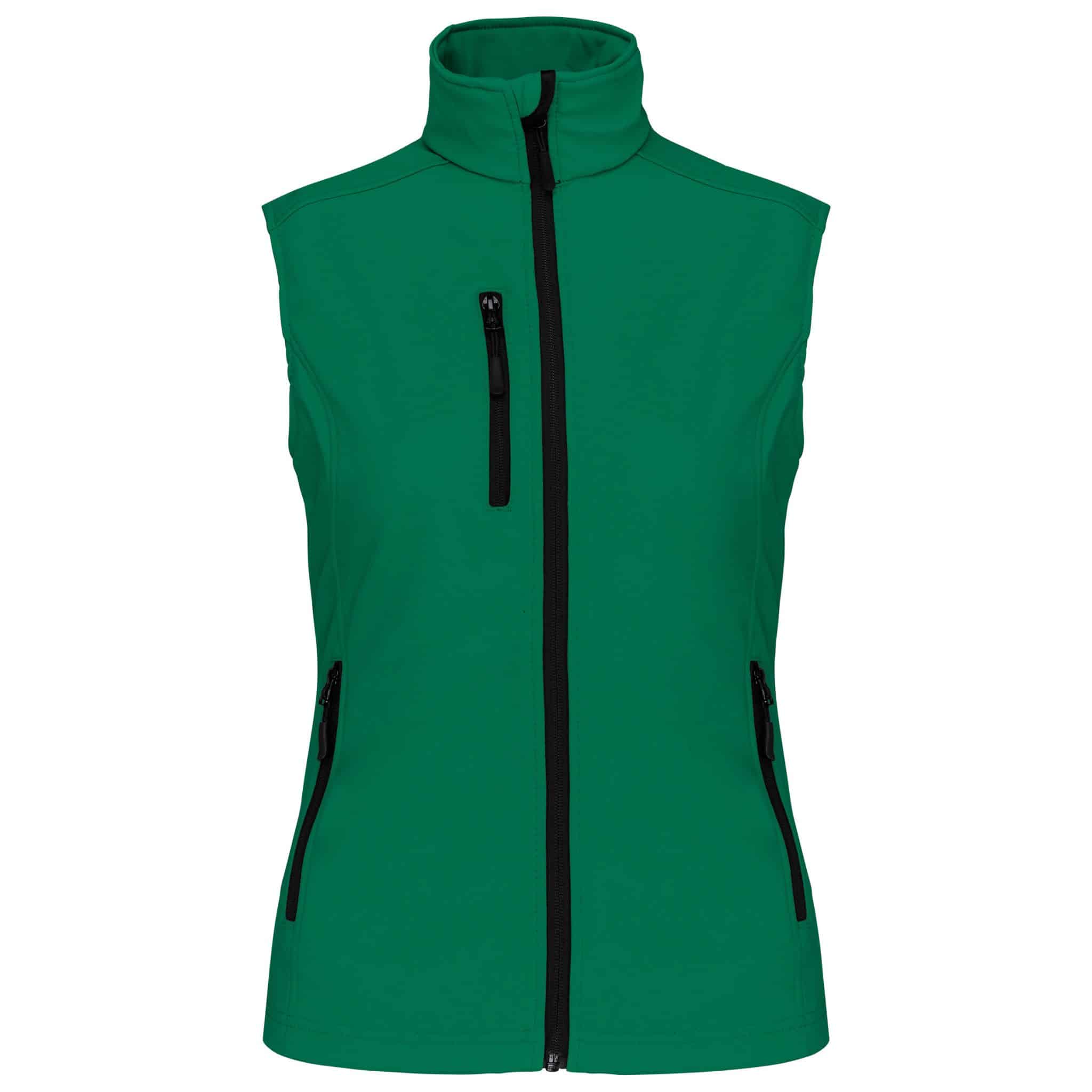 Miniature 17 pour Bodywarmer softshell femme
