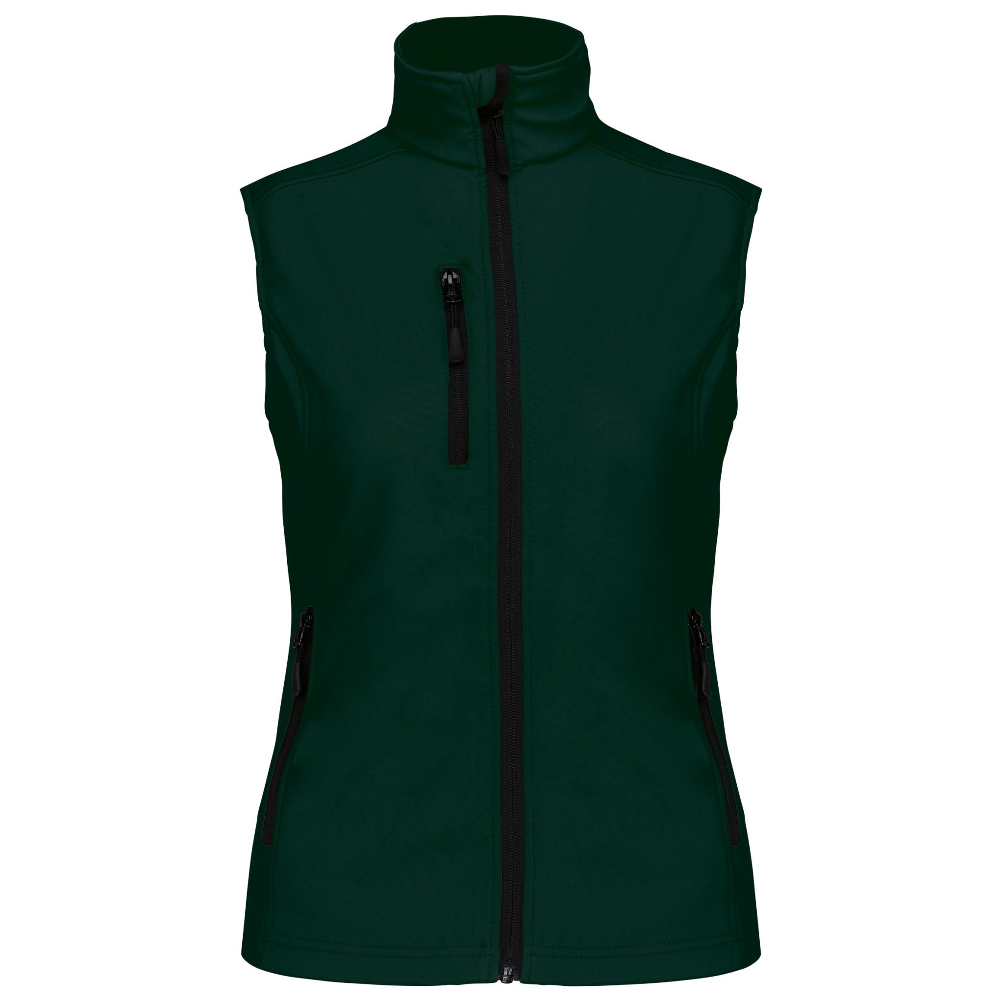 Miniature 14 pour Bodywarmer softshell femme