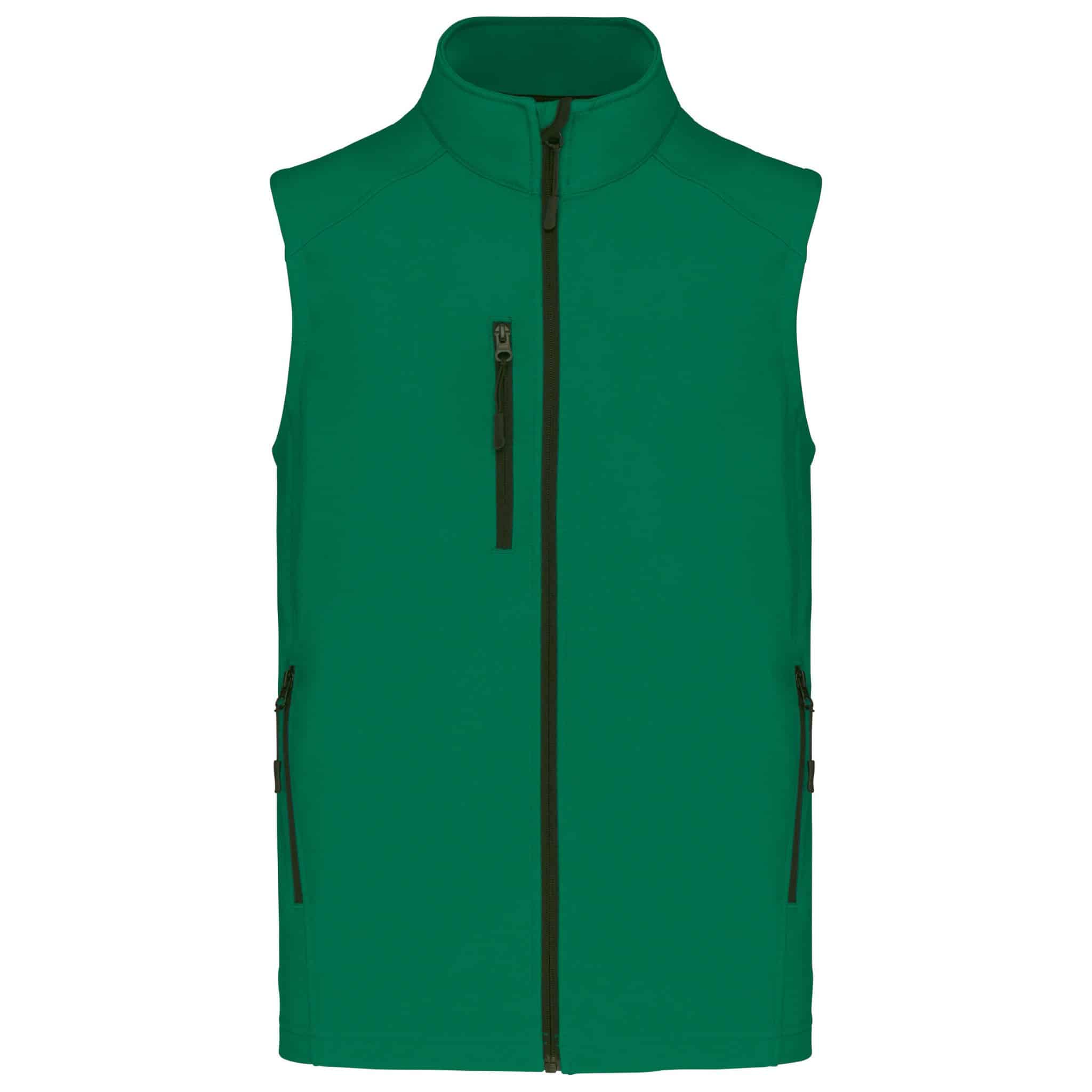 Miniature 18 pour Bodywarmer softshell homme