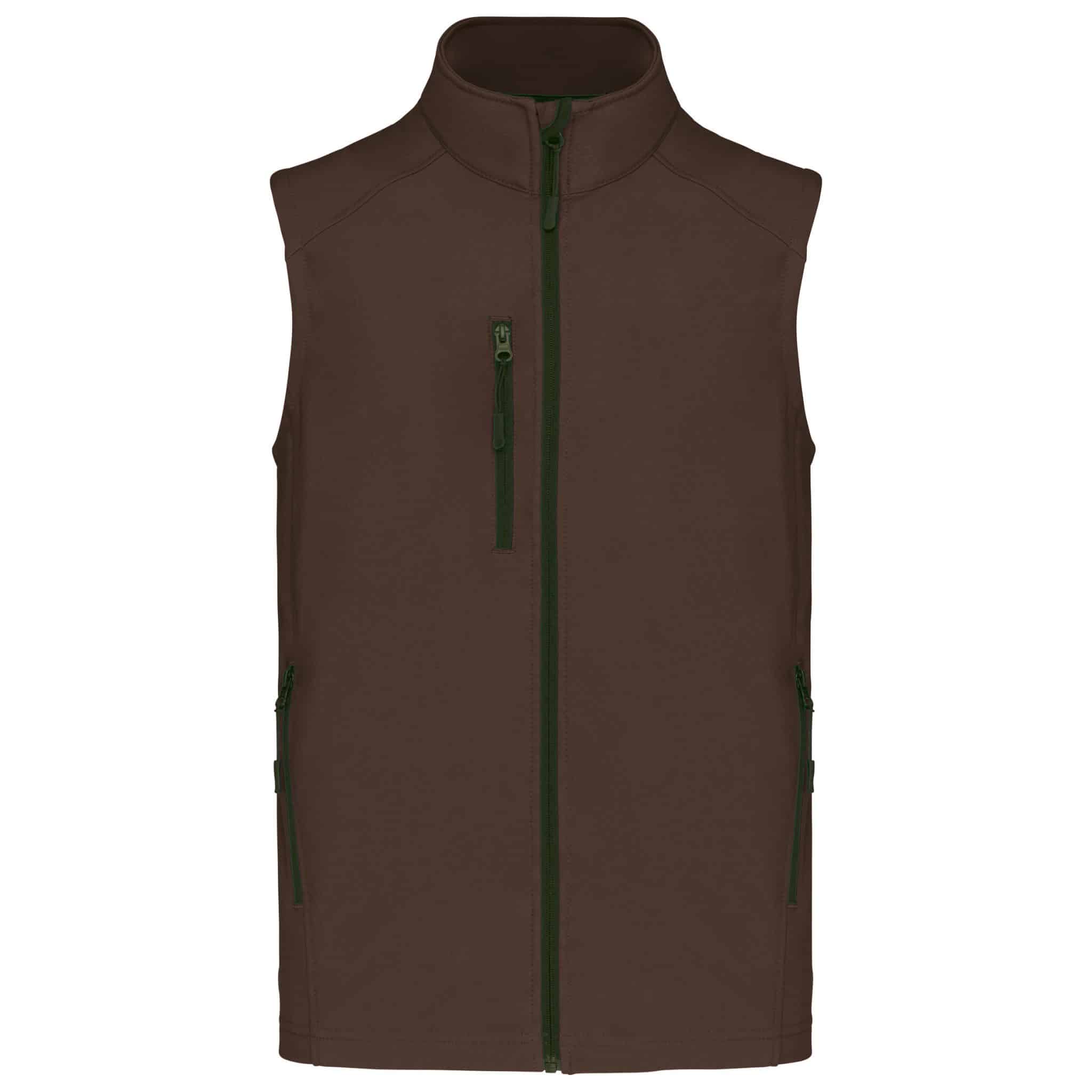 Miniature 16 pour Bodywarmer softshell homme
