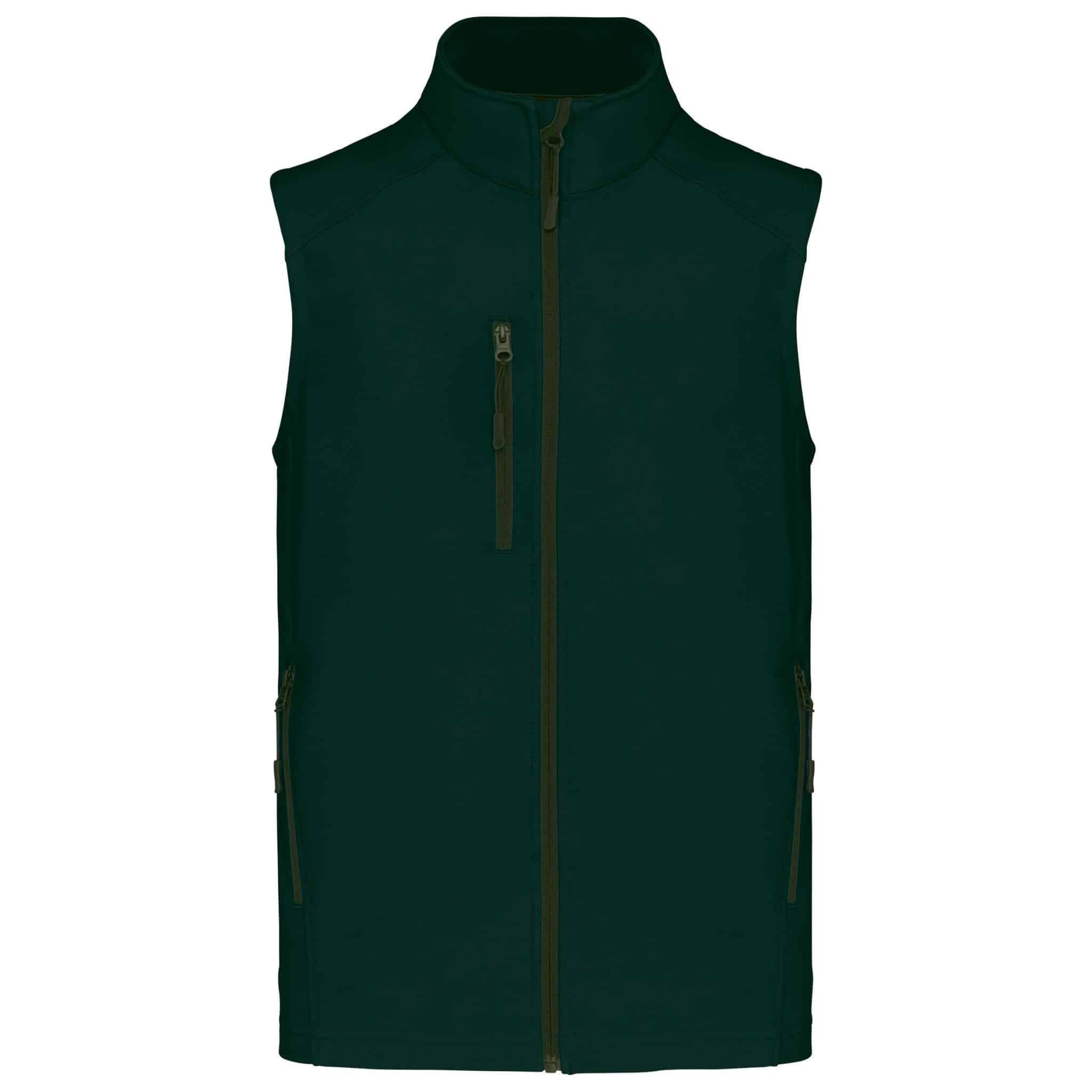 Miniature 15 pour Bodywarmer softshell homme