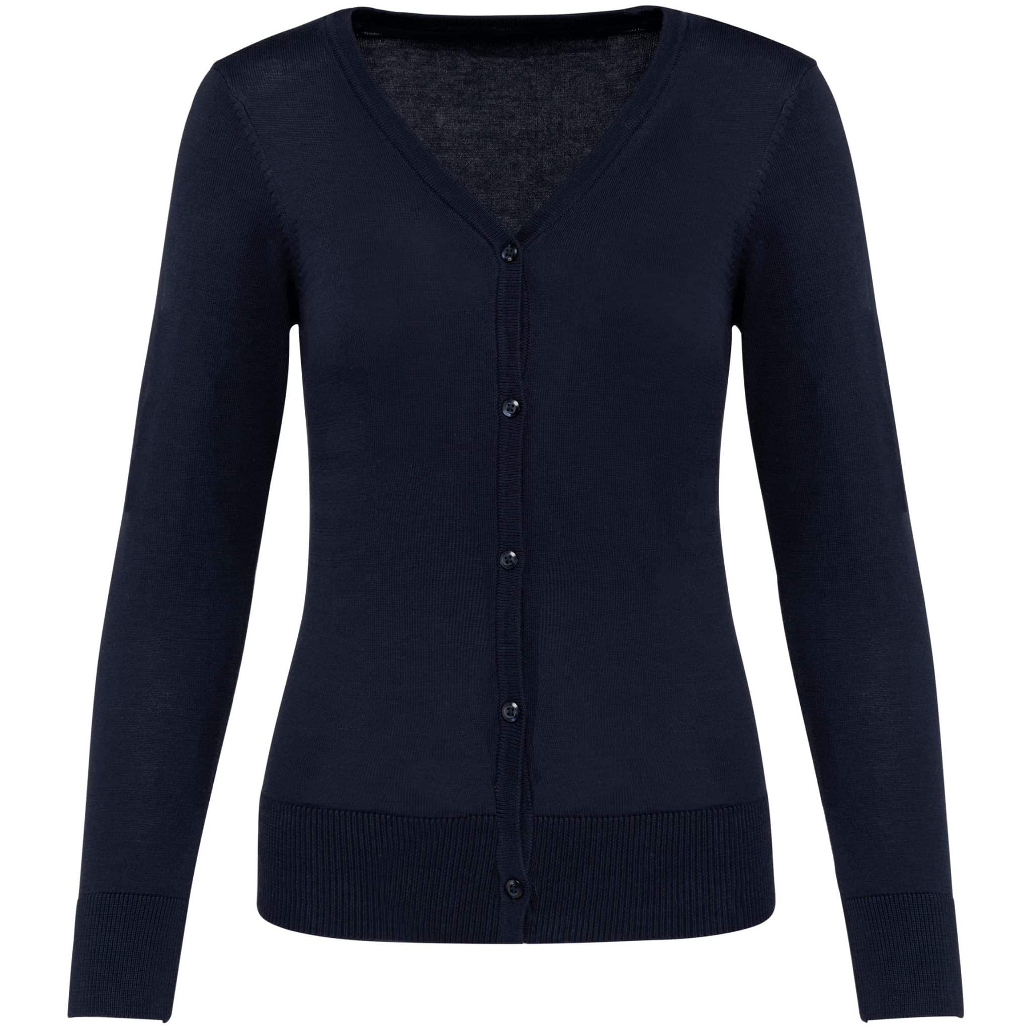 Miniature 13 pour Cardigan Supima® femme