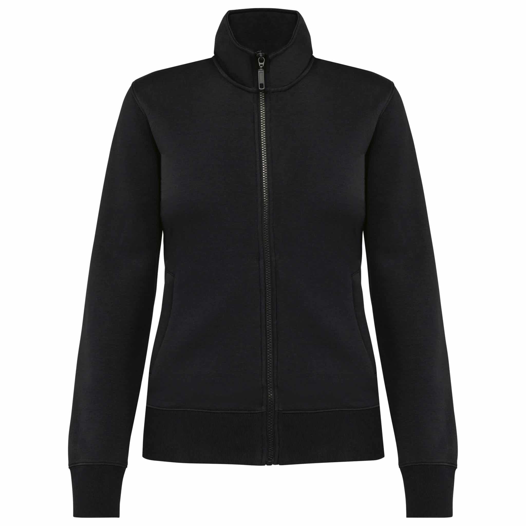 Miniature 9 pour Veste molleton gratté femme